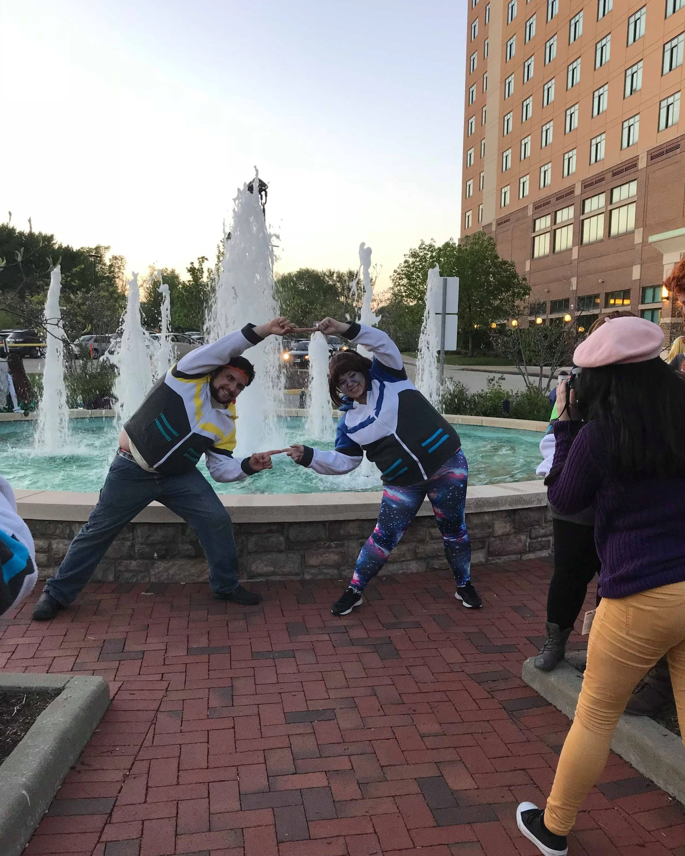 Shot by @blondecosphotog