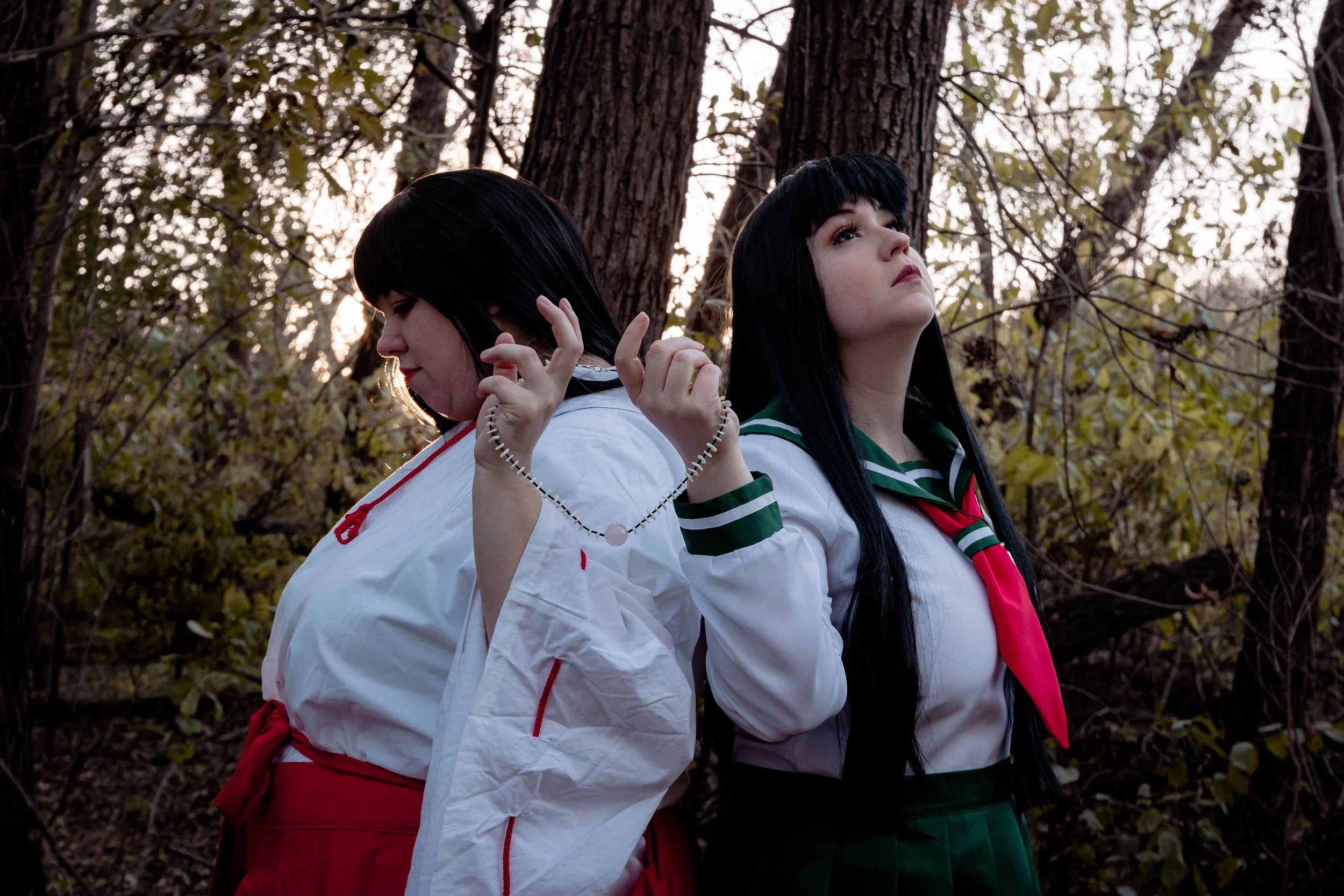 Shot by @mimoouniverse
@yomuchan_cosplay as Kagome