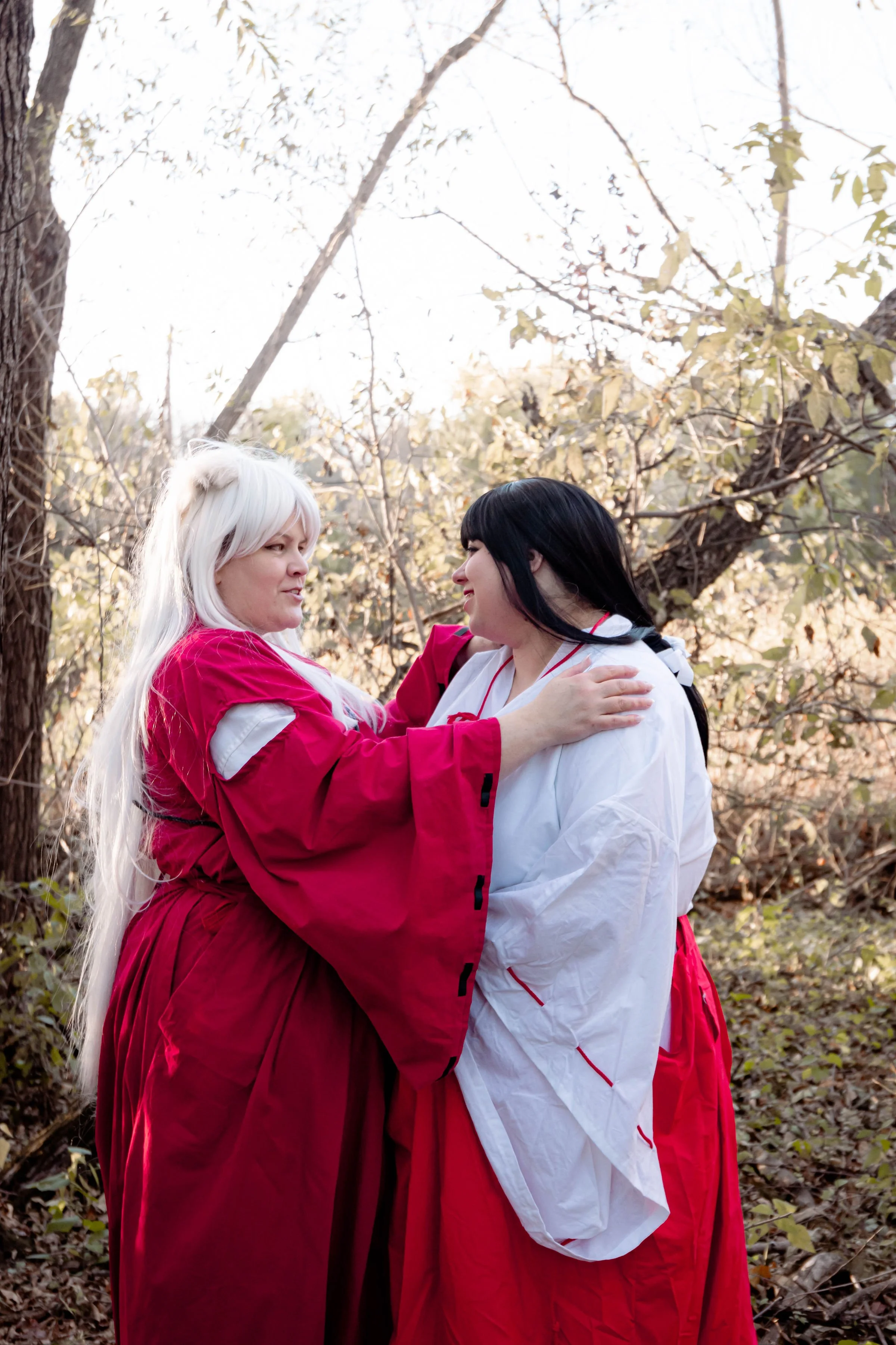 Shot by @mimoouniverse
@teddiliza as Inuyasha