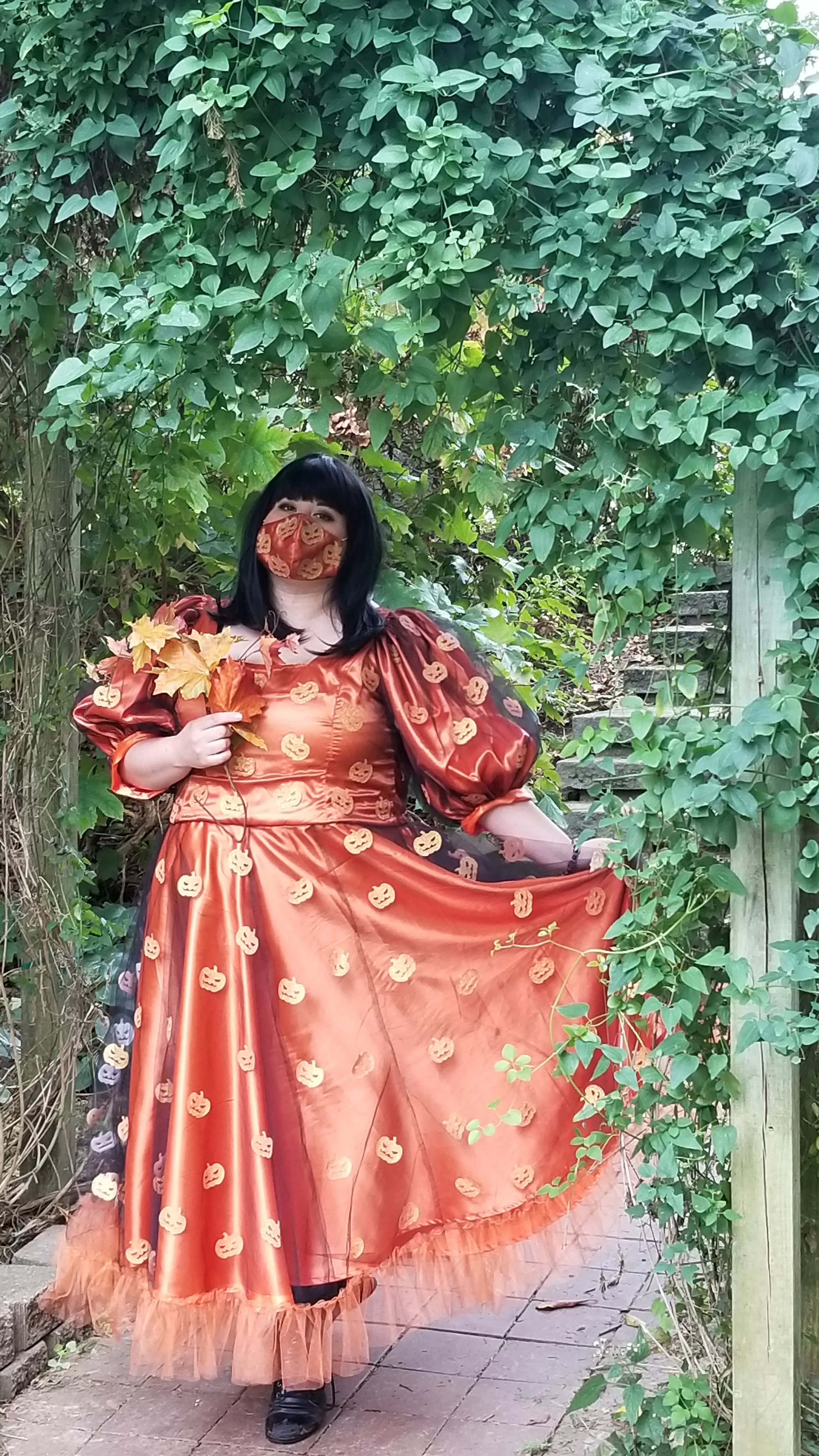 Pumpkin Dress
Shot by Mandy