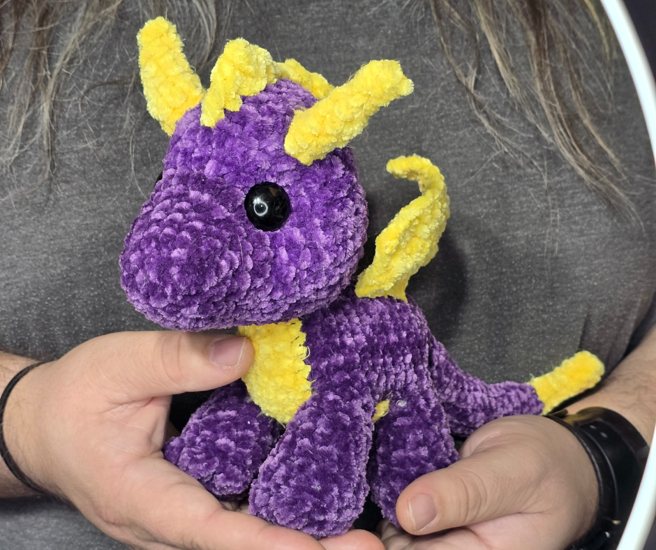 Base Pattern by @kp_crochetcreations