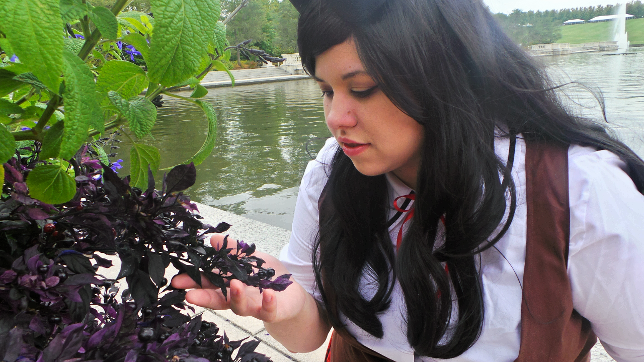 Shot by @unachicadee