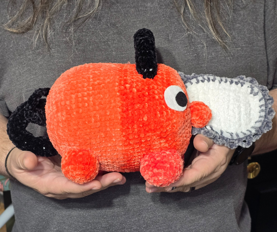 Pattern by @chelsdiys