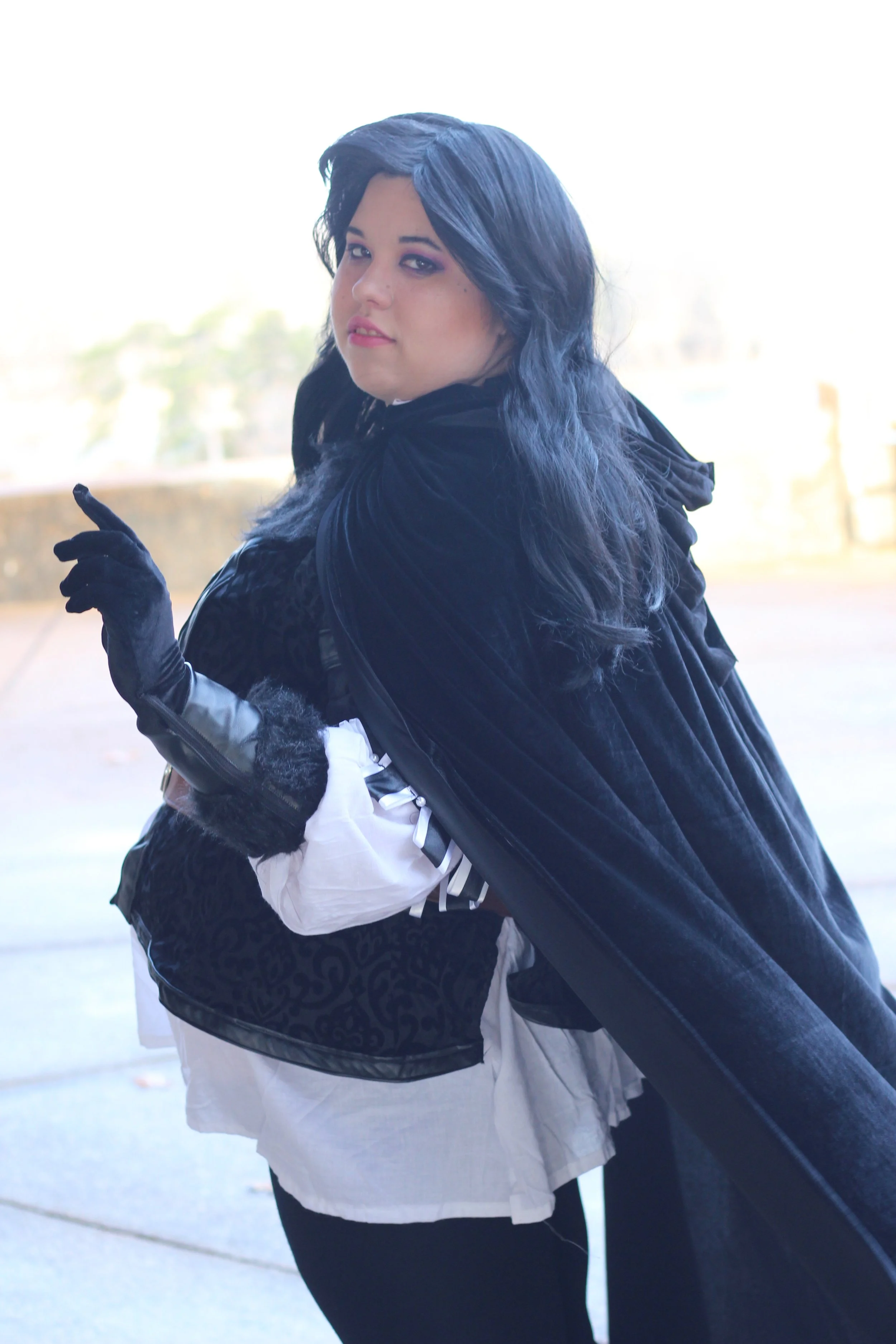 Shot by The Fandom Father