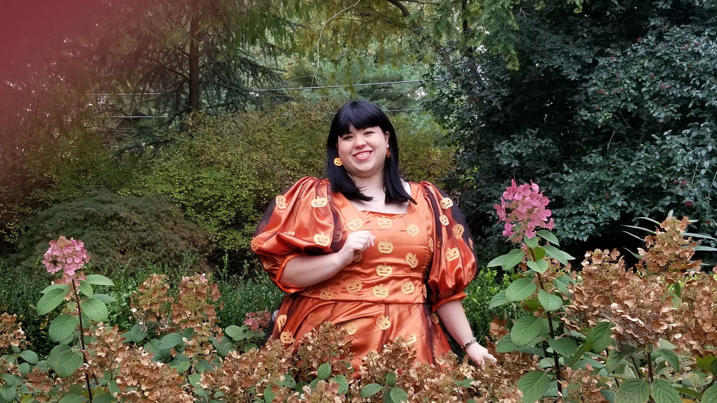 Pumpkin Dress
Shot by Mandy