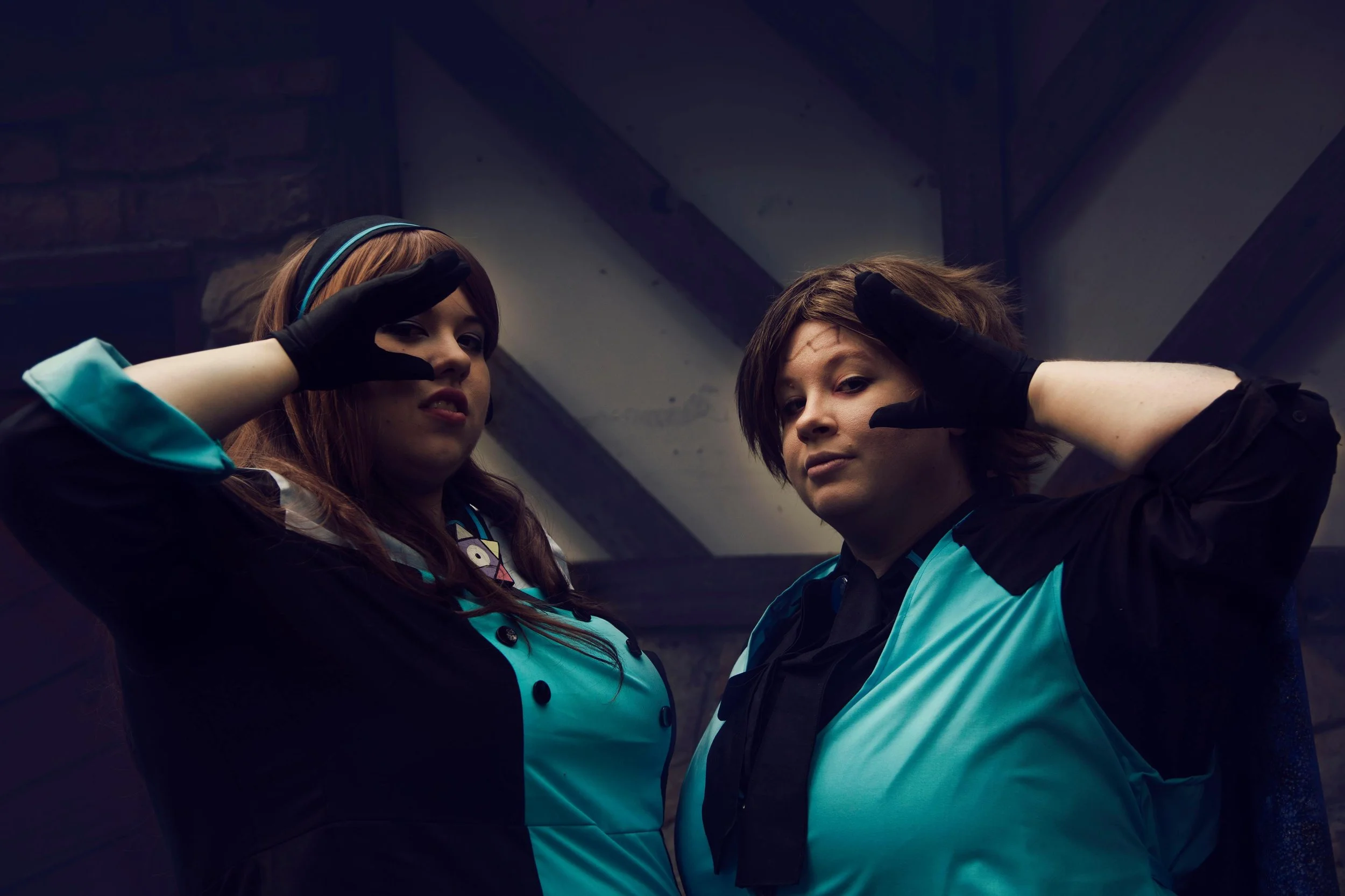 Shot by Logan Mathew Studios
@unachicadee as Dipper