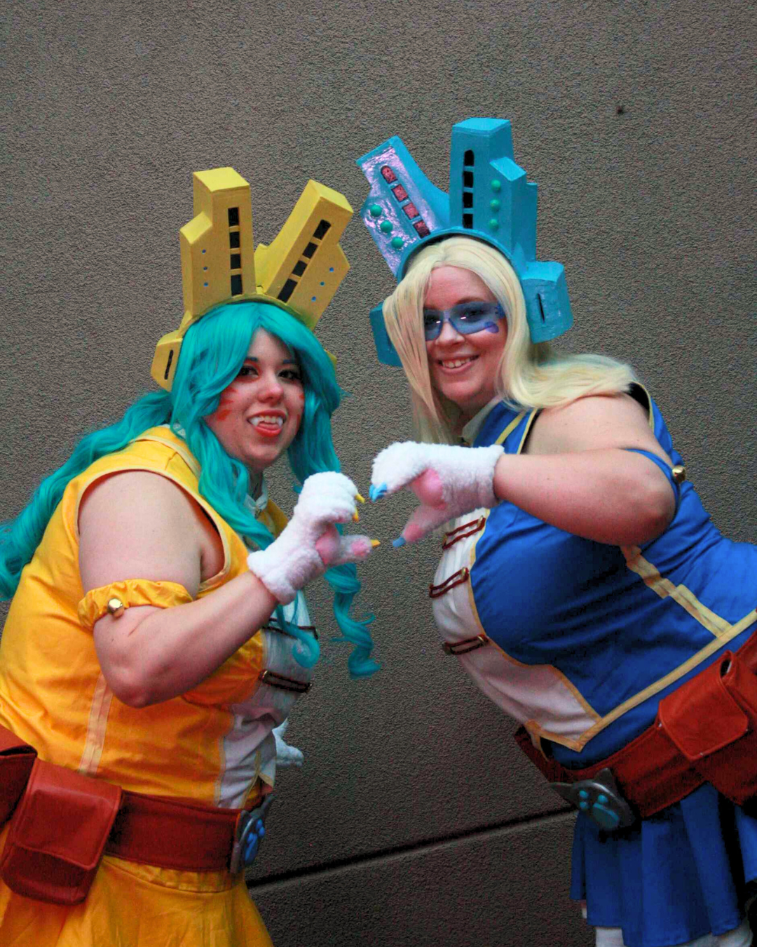 Shot by @blondecosphotog