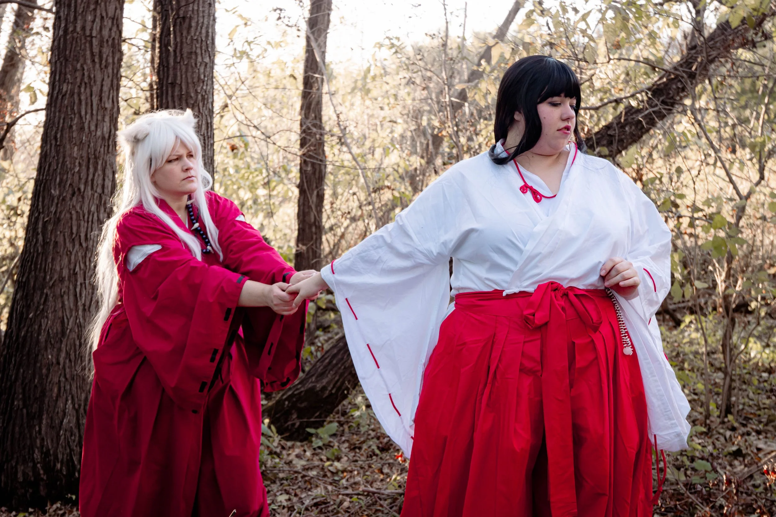 Shot by @mimoouniverse
@teddiliza as Inuyasha