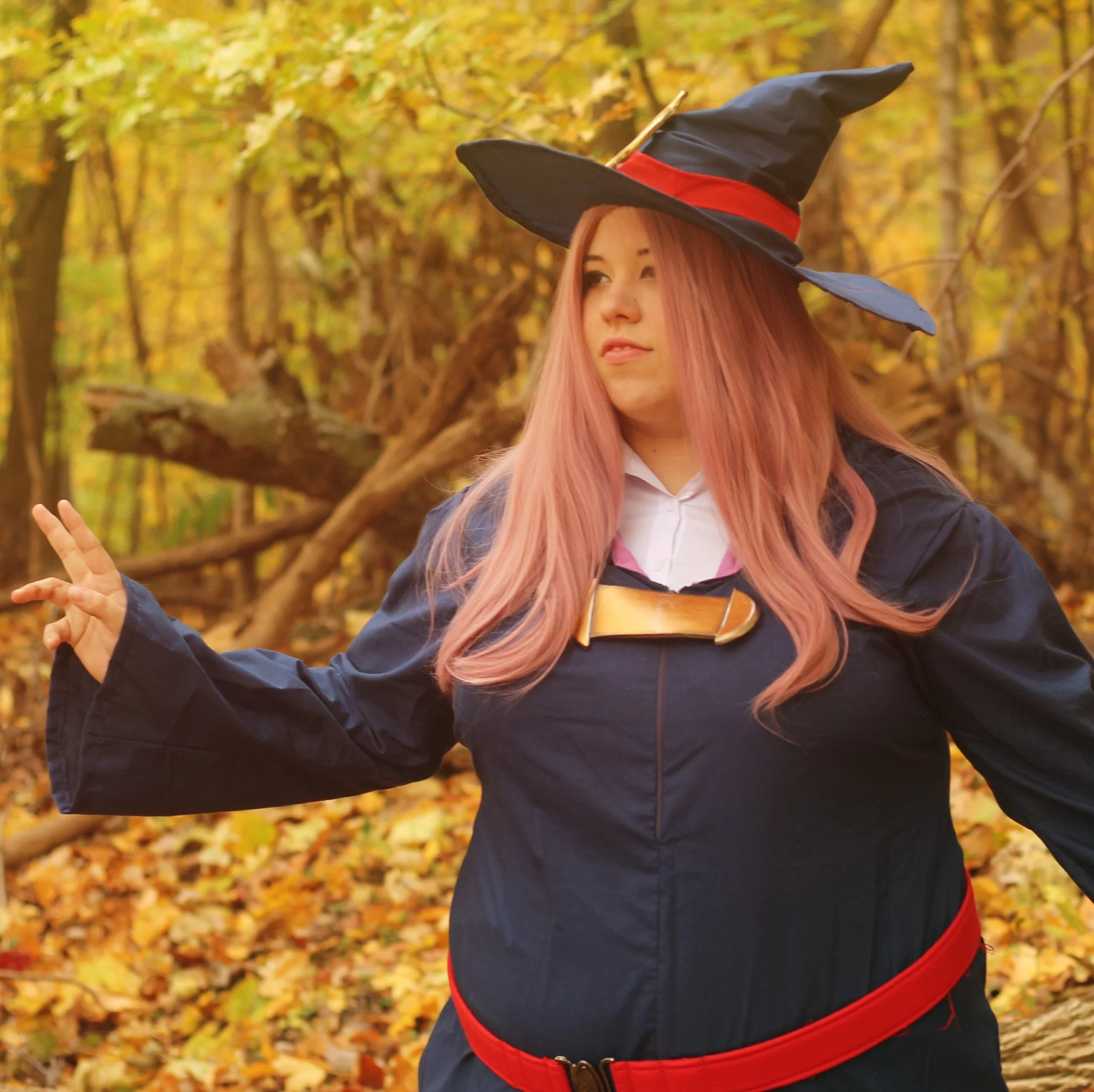 Shot by The Fandom Father