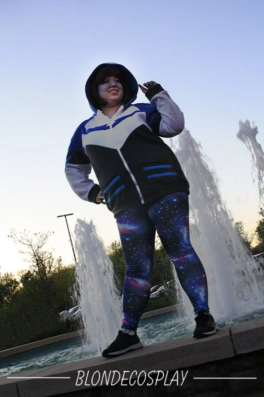 Shot by @blondecosphotog