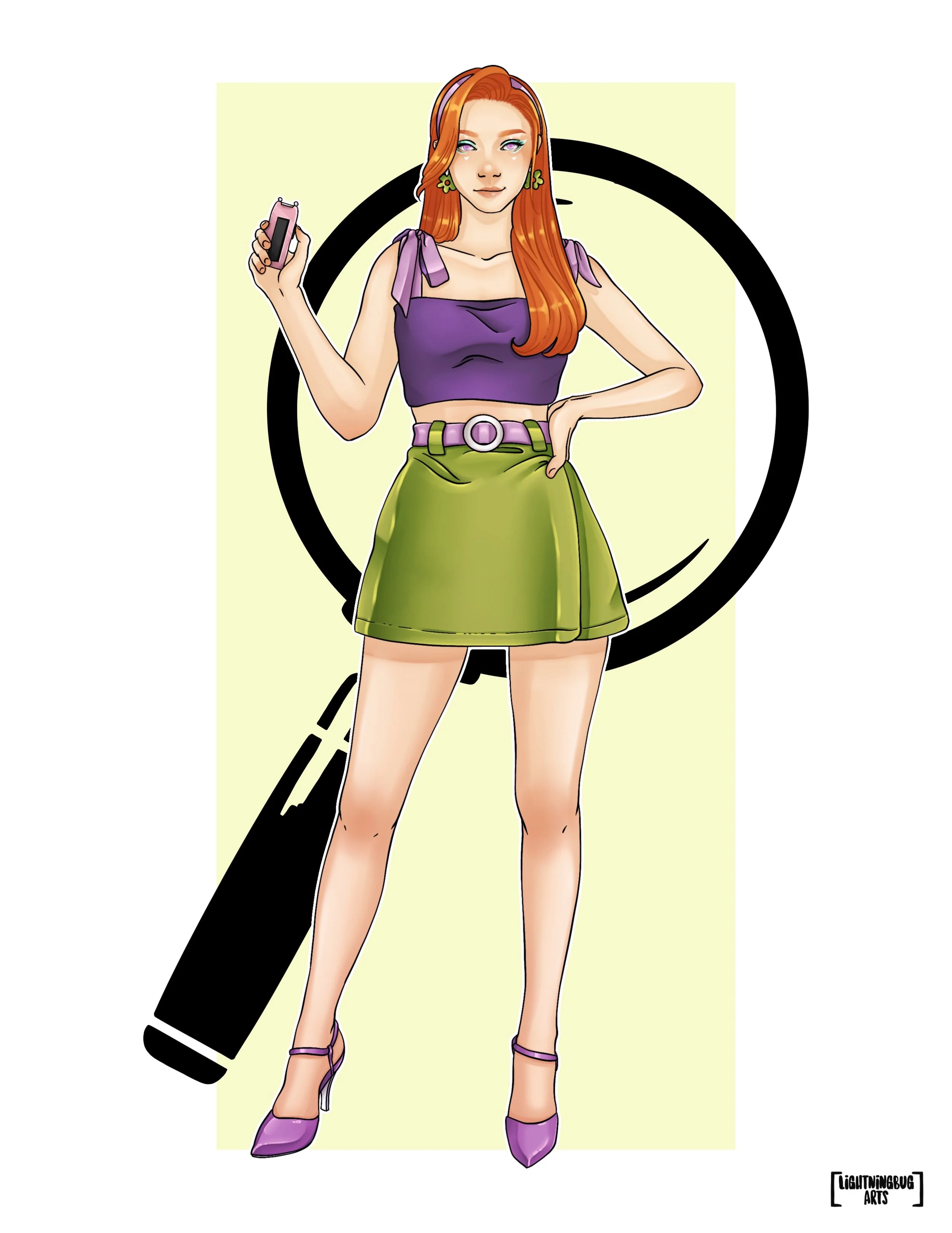 Daphne-Scooby Doo