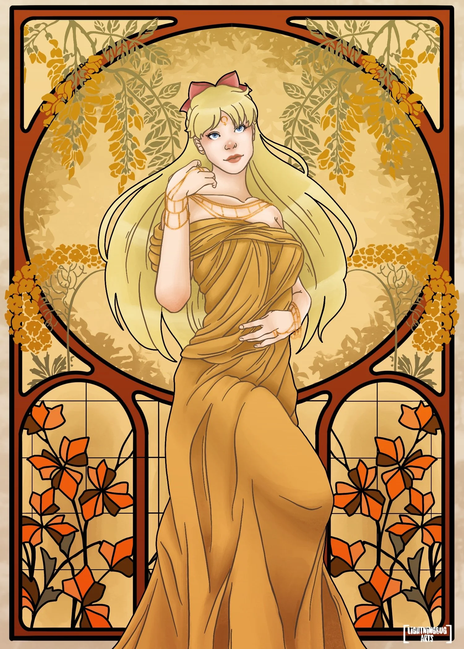 Sailor Venus-Sailor Moon