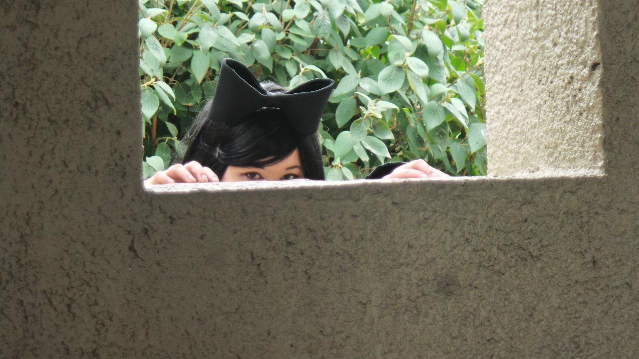 Shot by @unachicadee