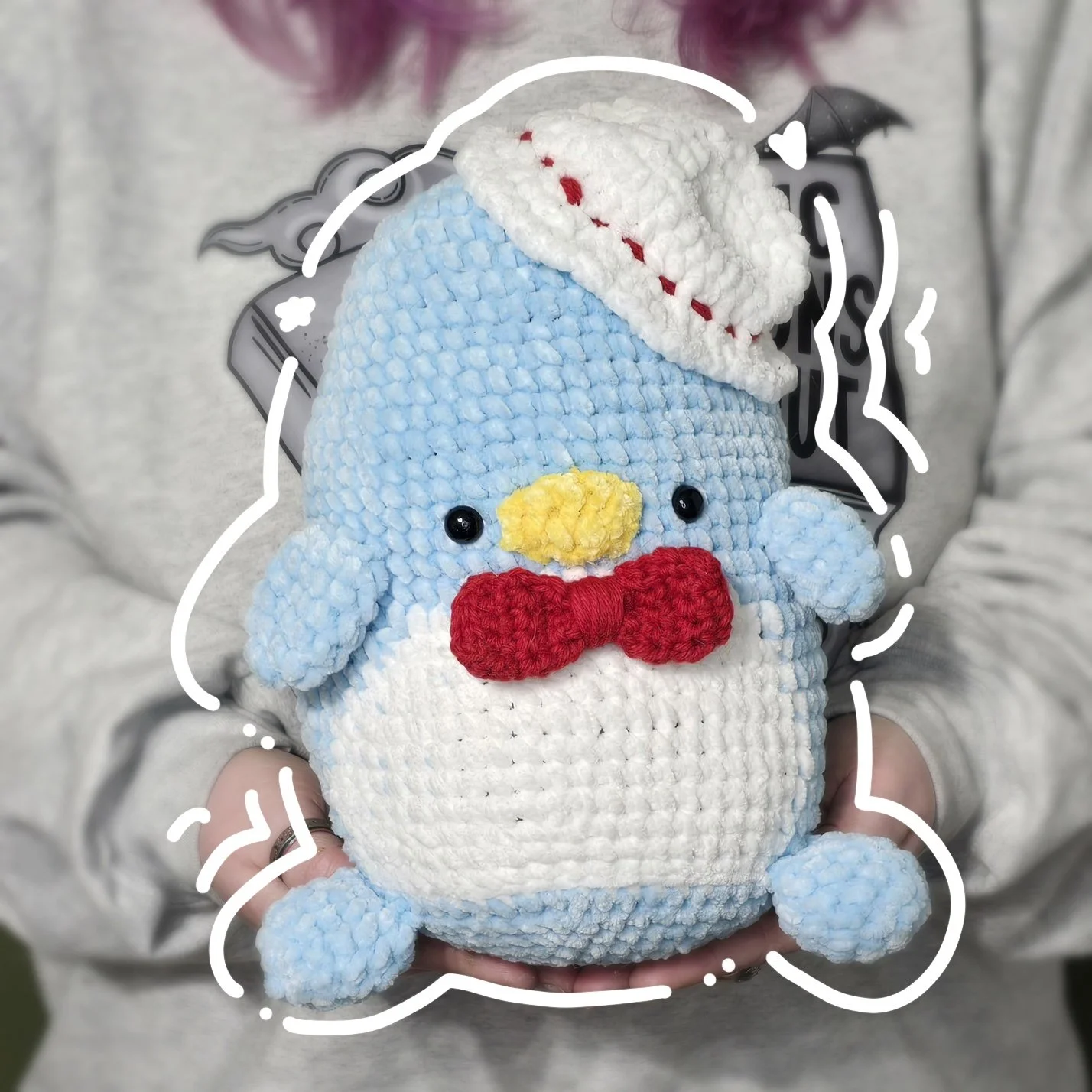 Sanrio - pattern by rin.meow21