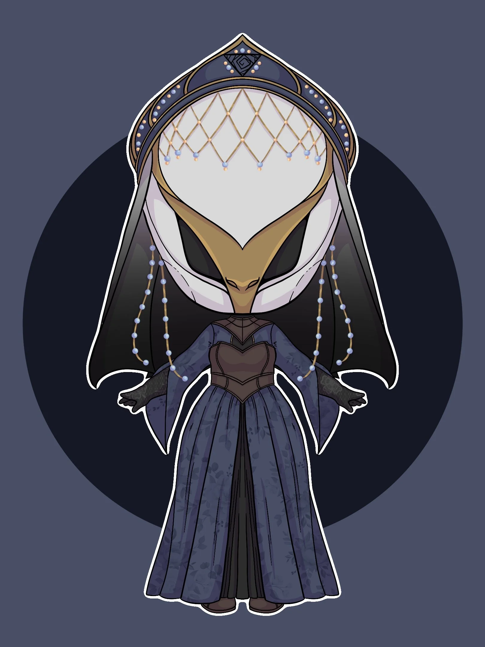 Lenore-Changeling Cleric