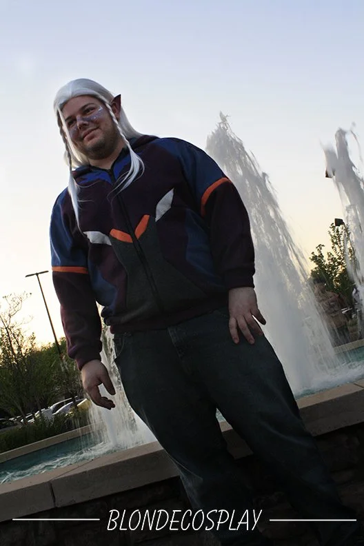 Shot by @blondecosphotog