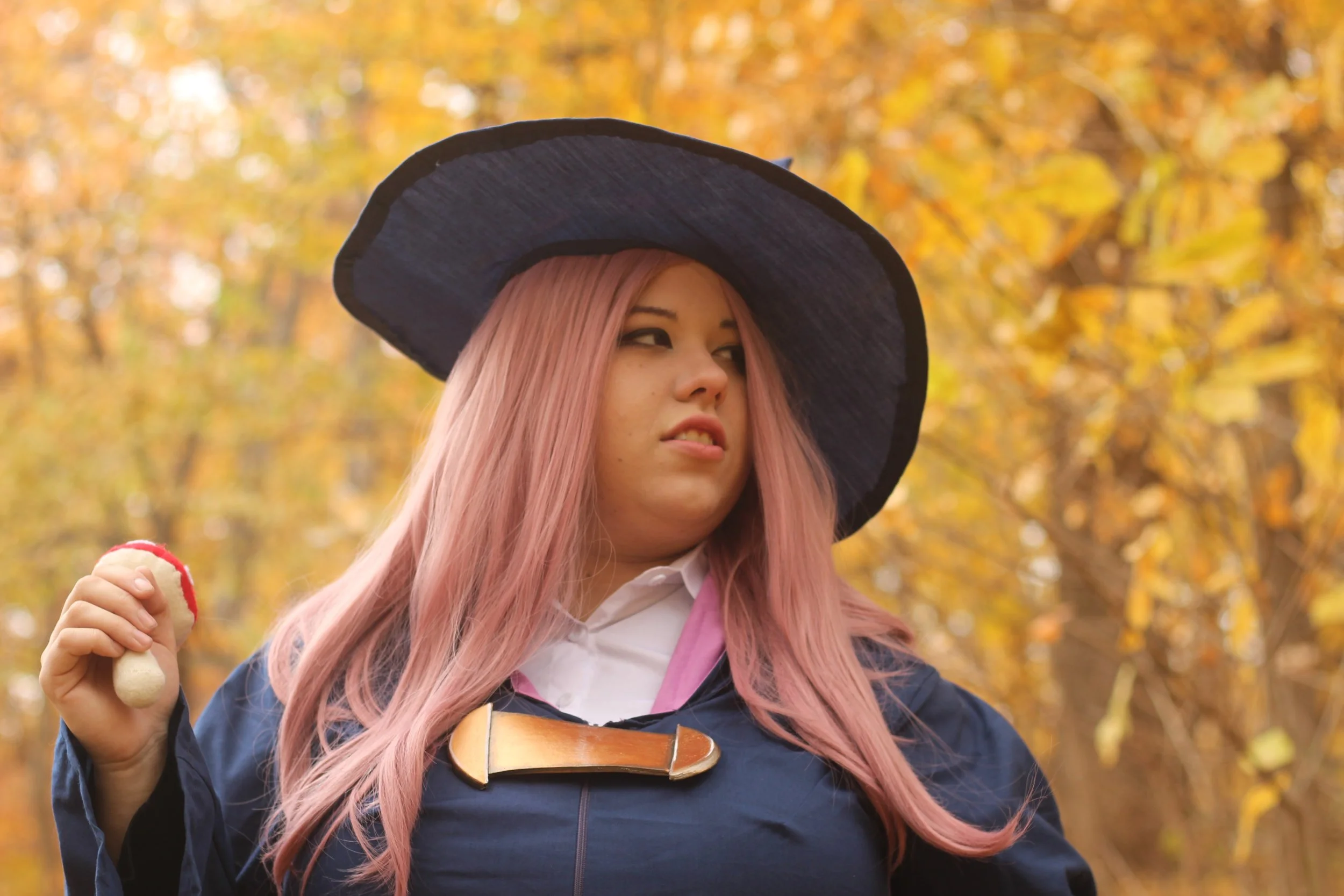 Shot by The Fandom Father