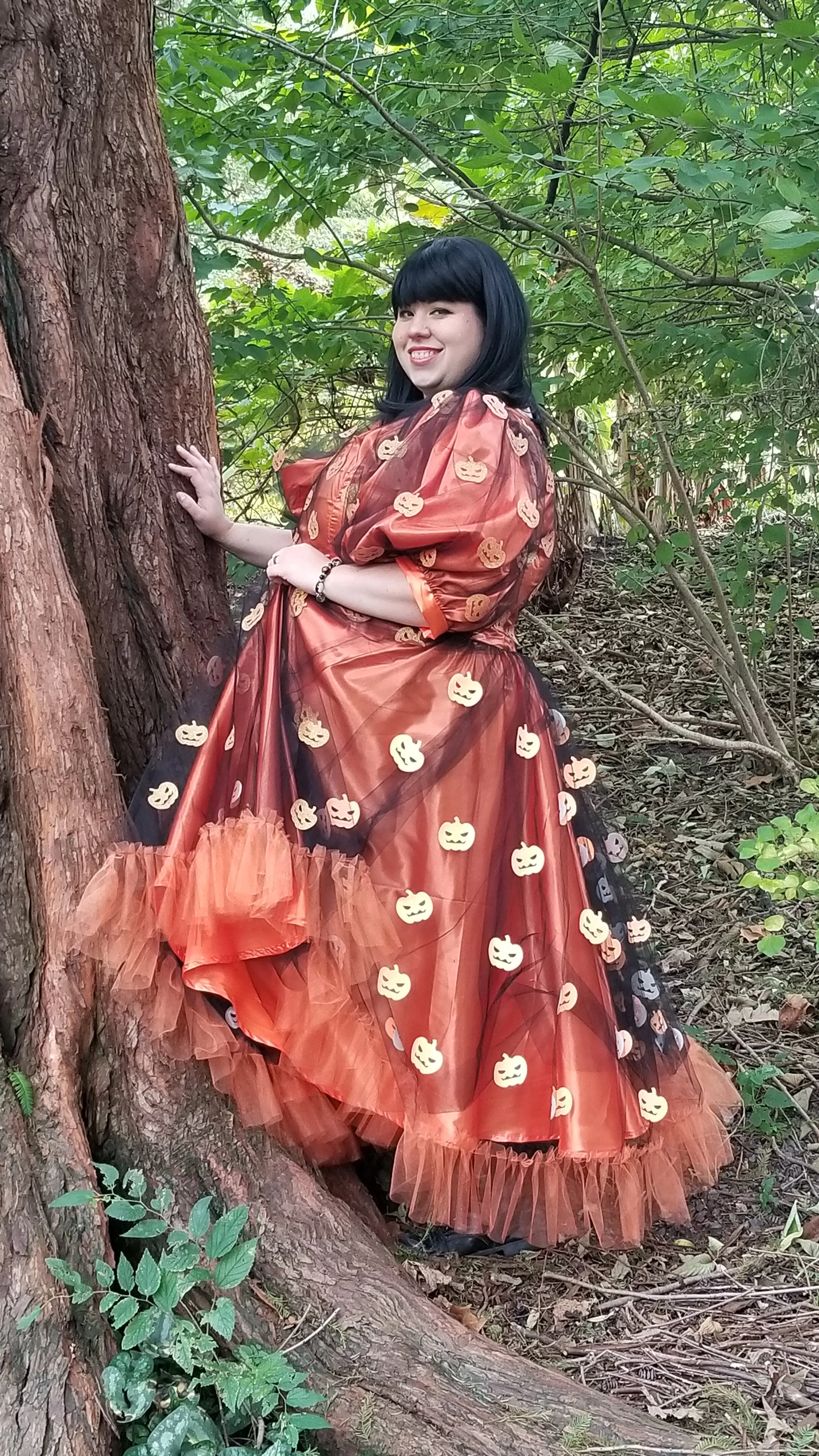 Pumpkin Dress
Shot by Mandy