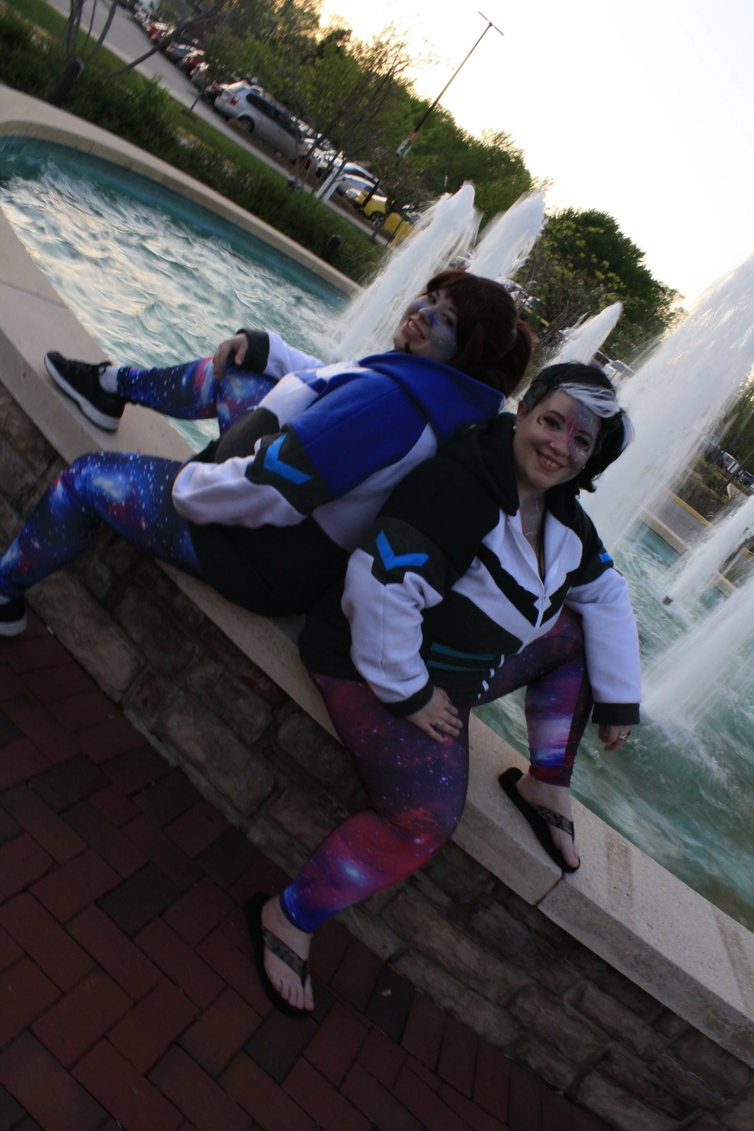 Shot by @blondecosphotog