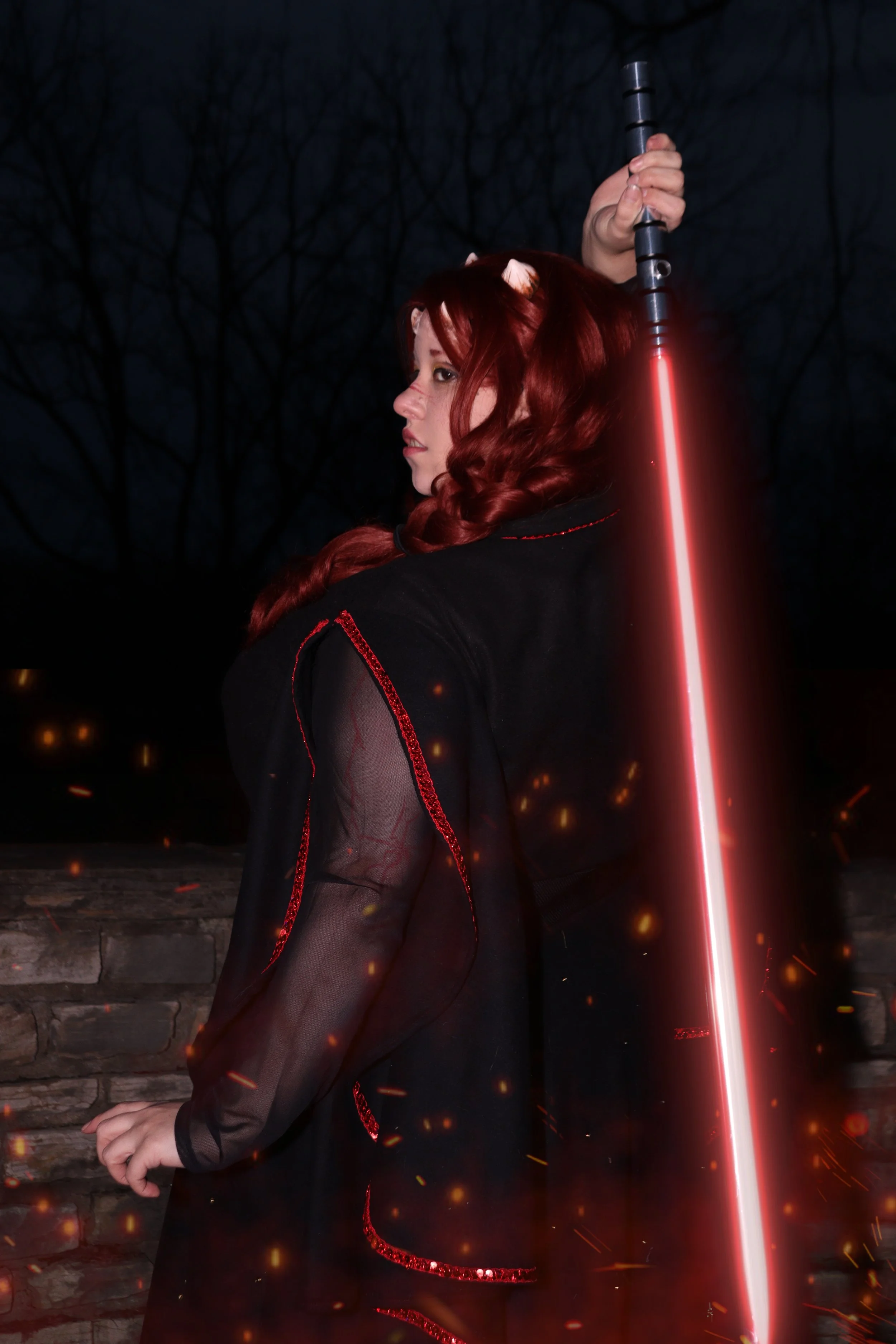 Original Star Wars Character
Shot by @melancholy.maiden.photography