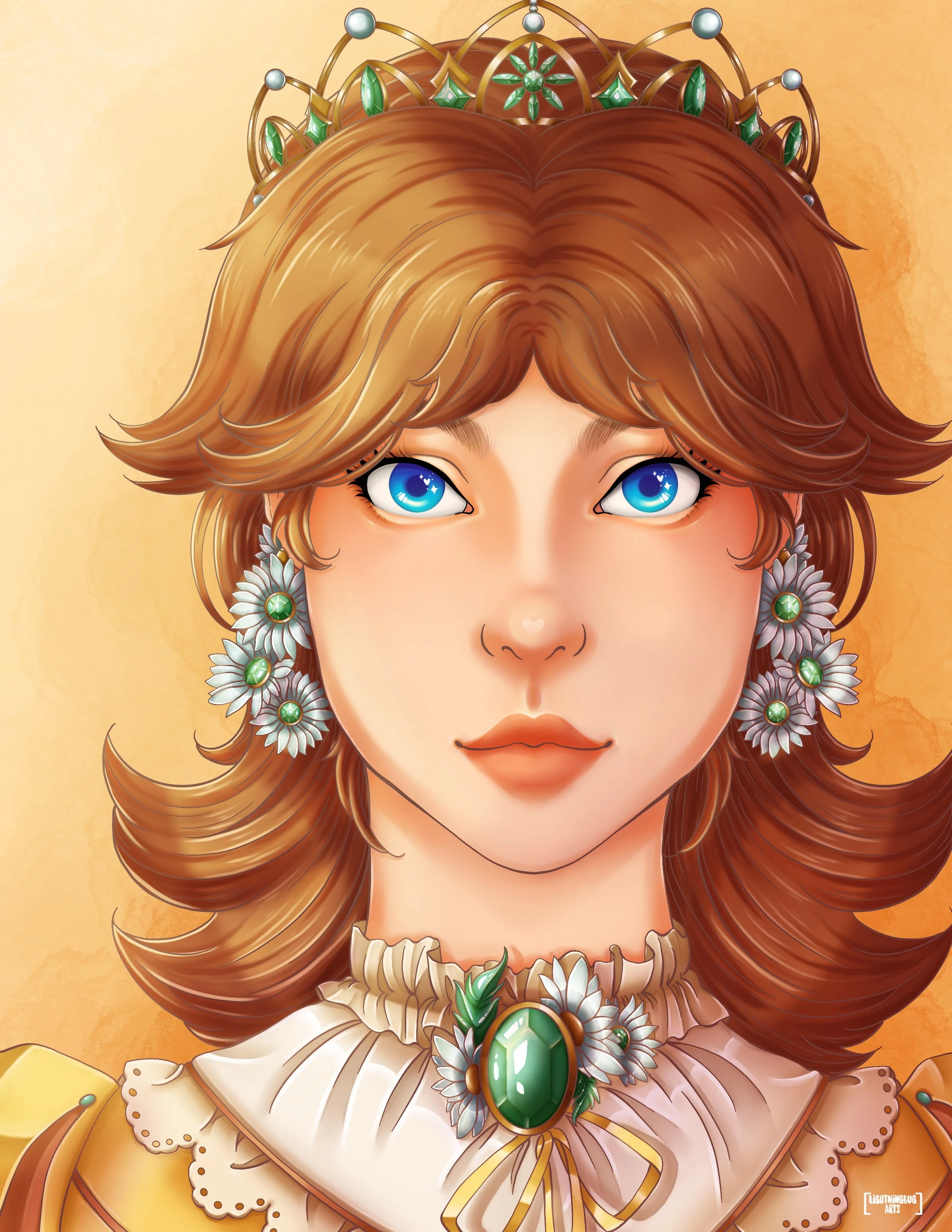 Princess Daisy-Nintendo