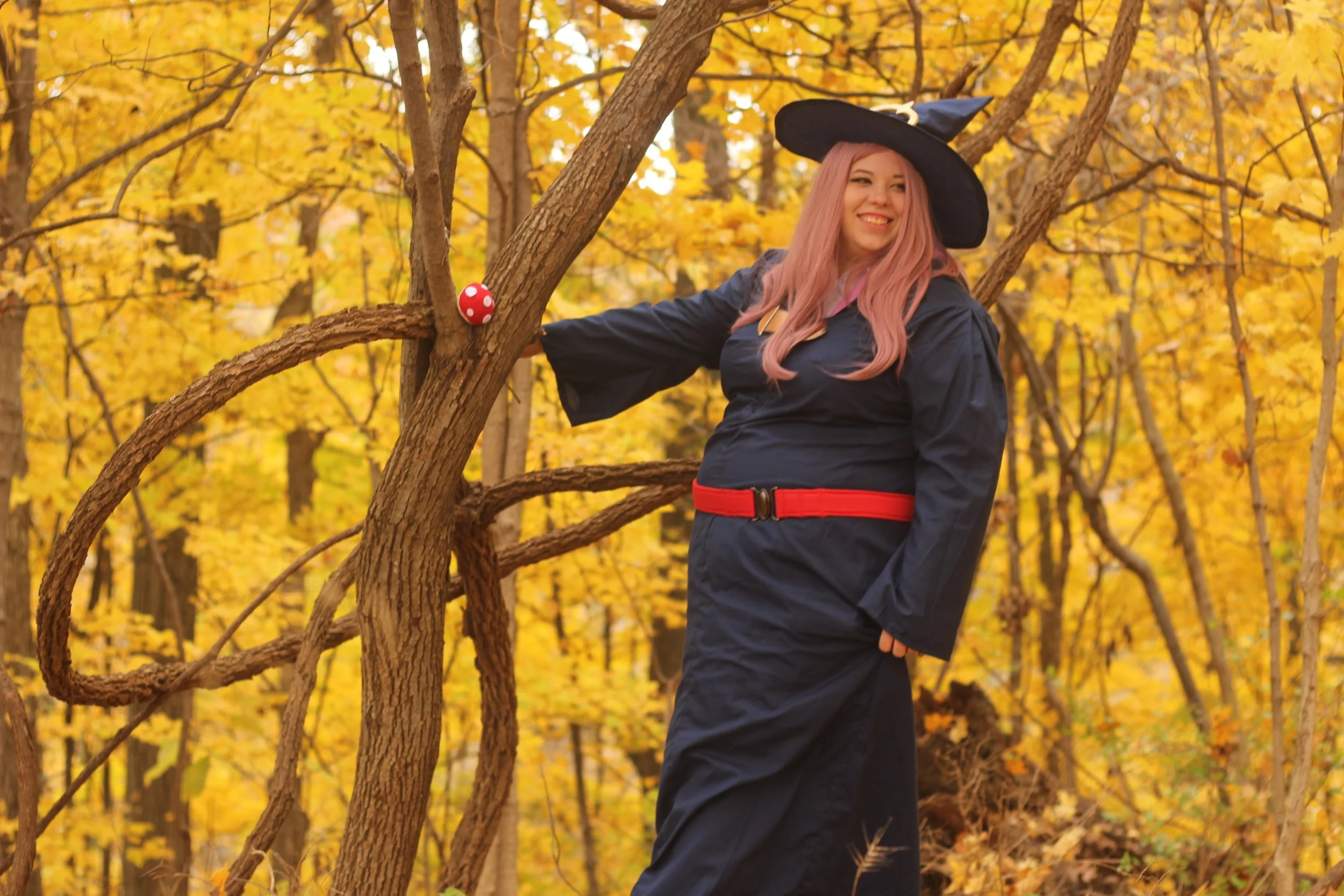 Shot by The Fandom Father