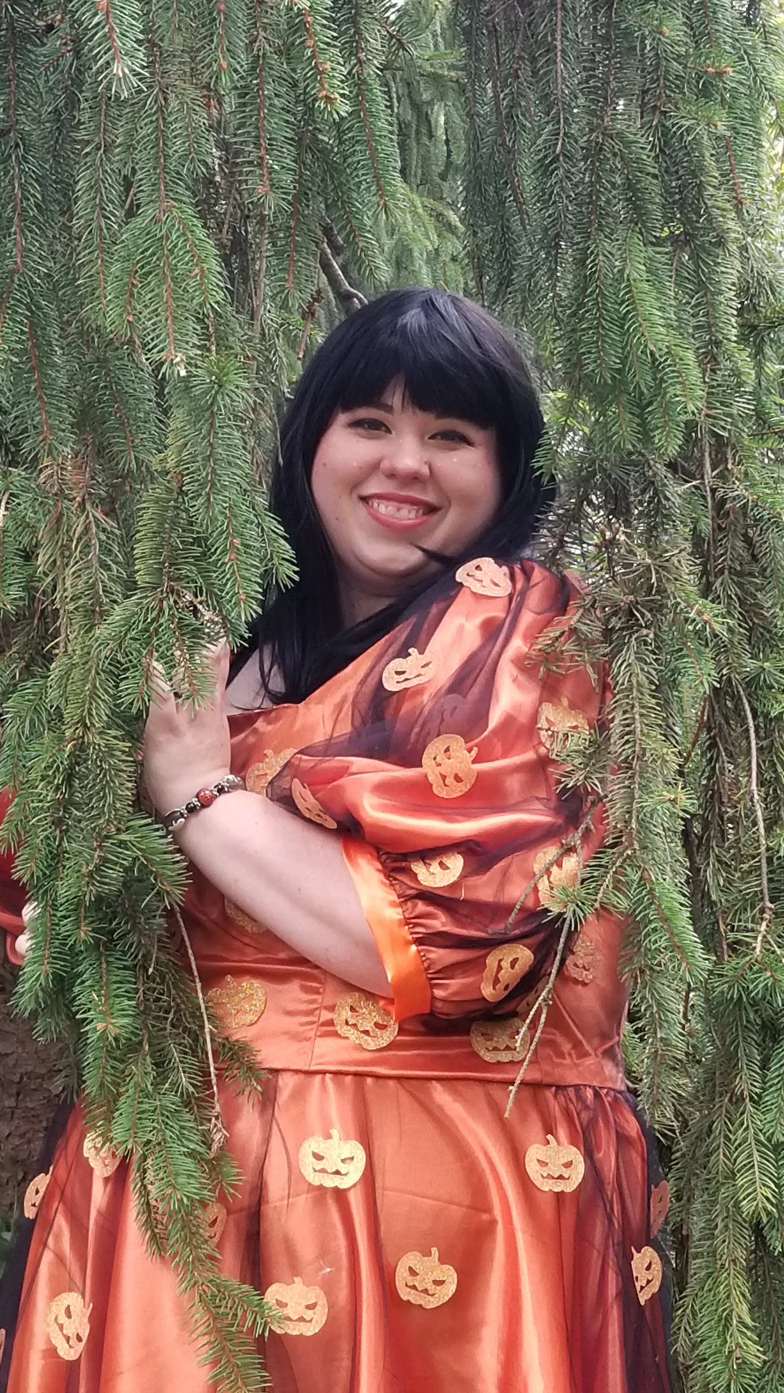 Pumpkin Dress
Shot by Mandy