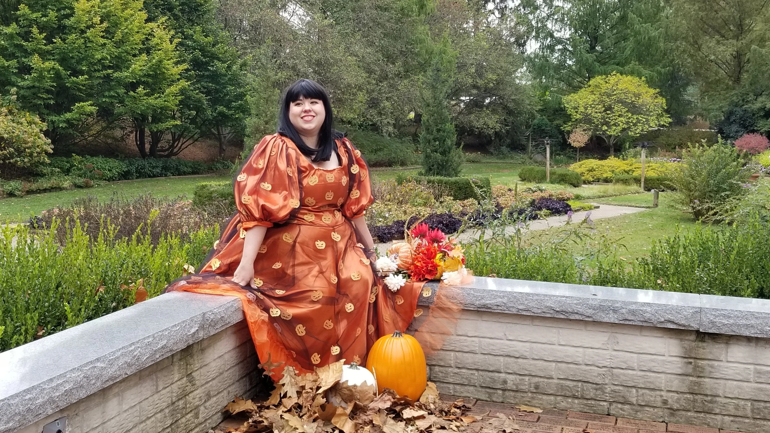 Pumpkin Dress
Shot by Mandy