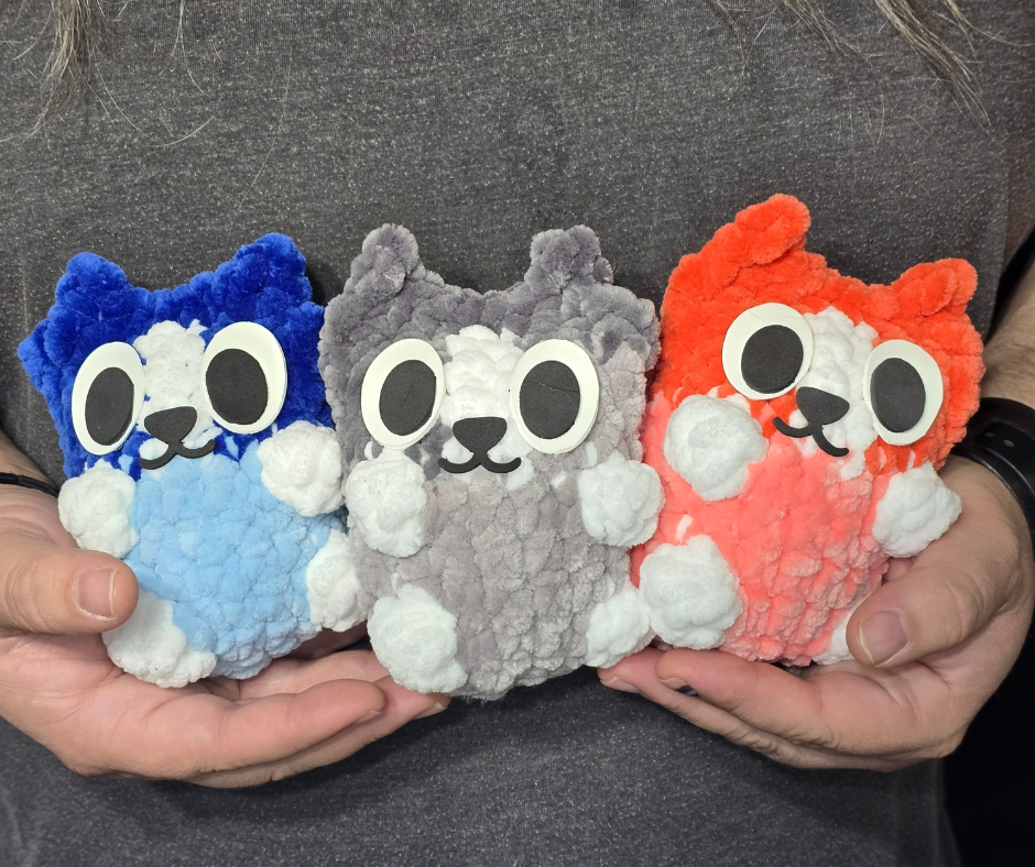 Pattern by @lumieelleart