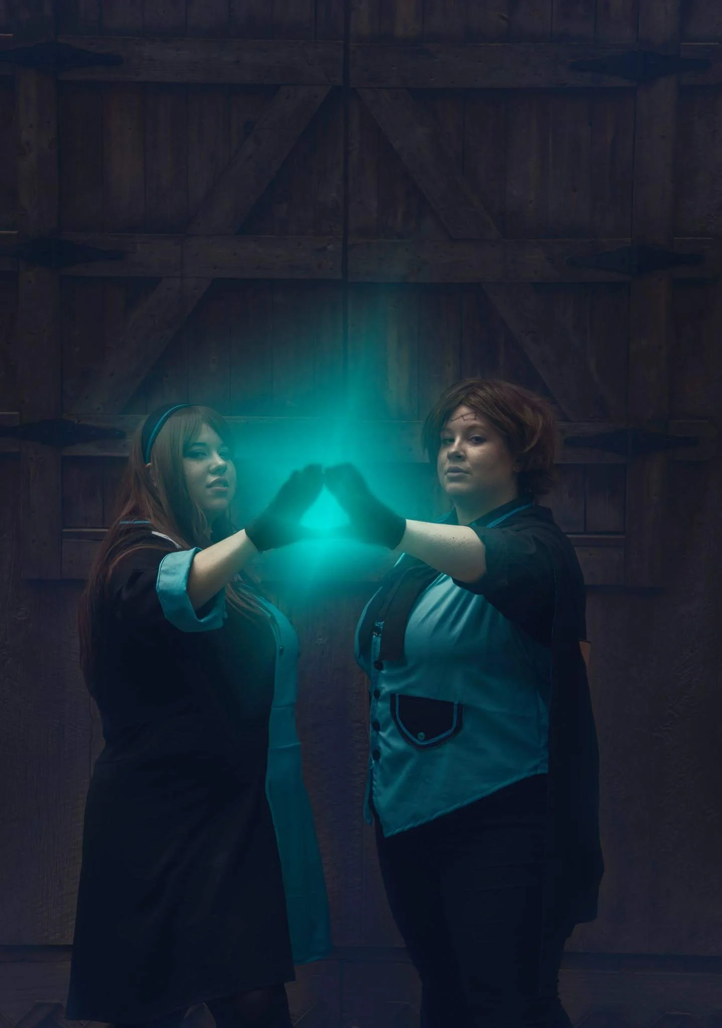 Shot by Logan Mathew Studios
@unachicadee as Dipper