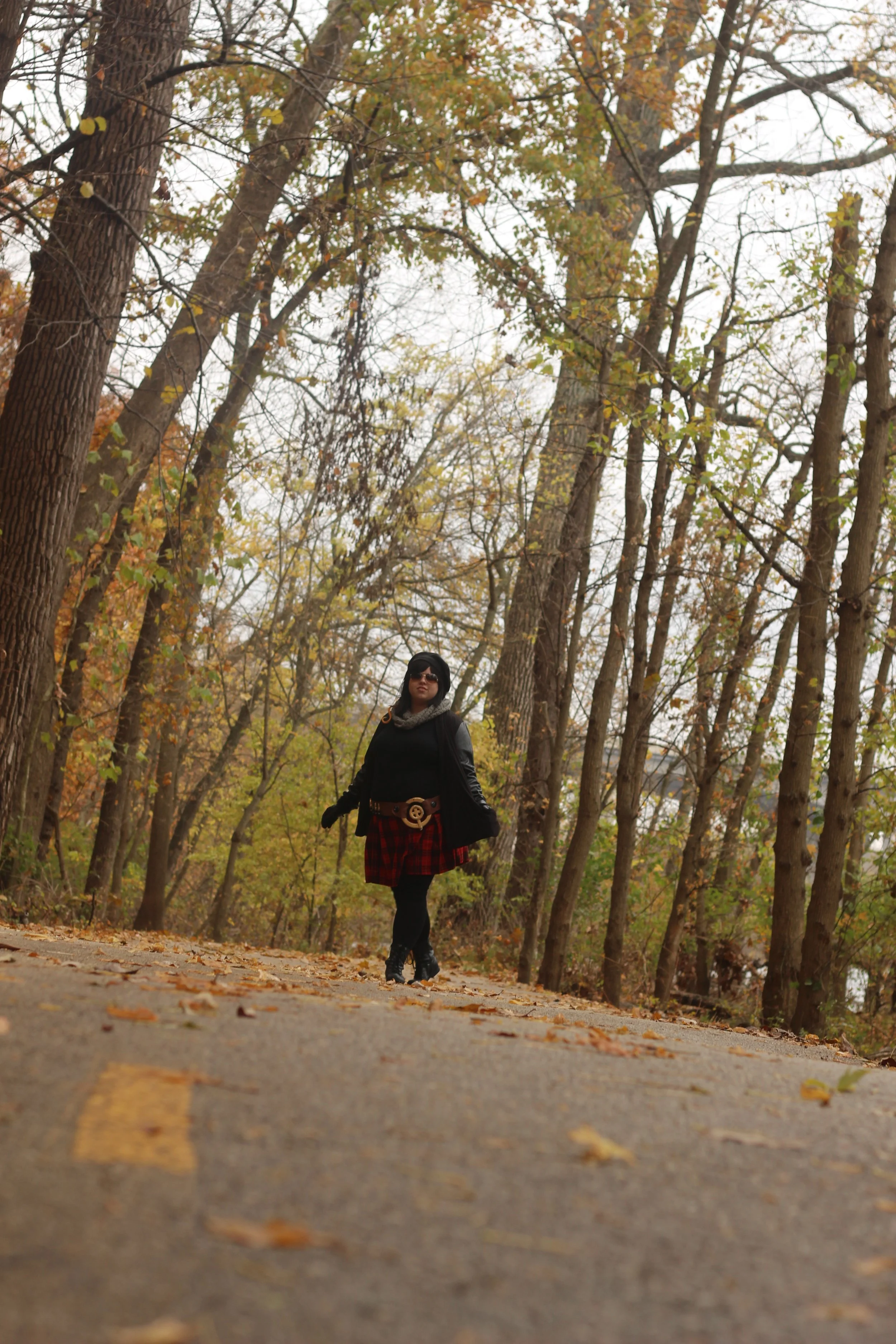 Shot by The Fandom Father