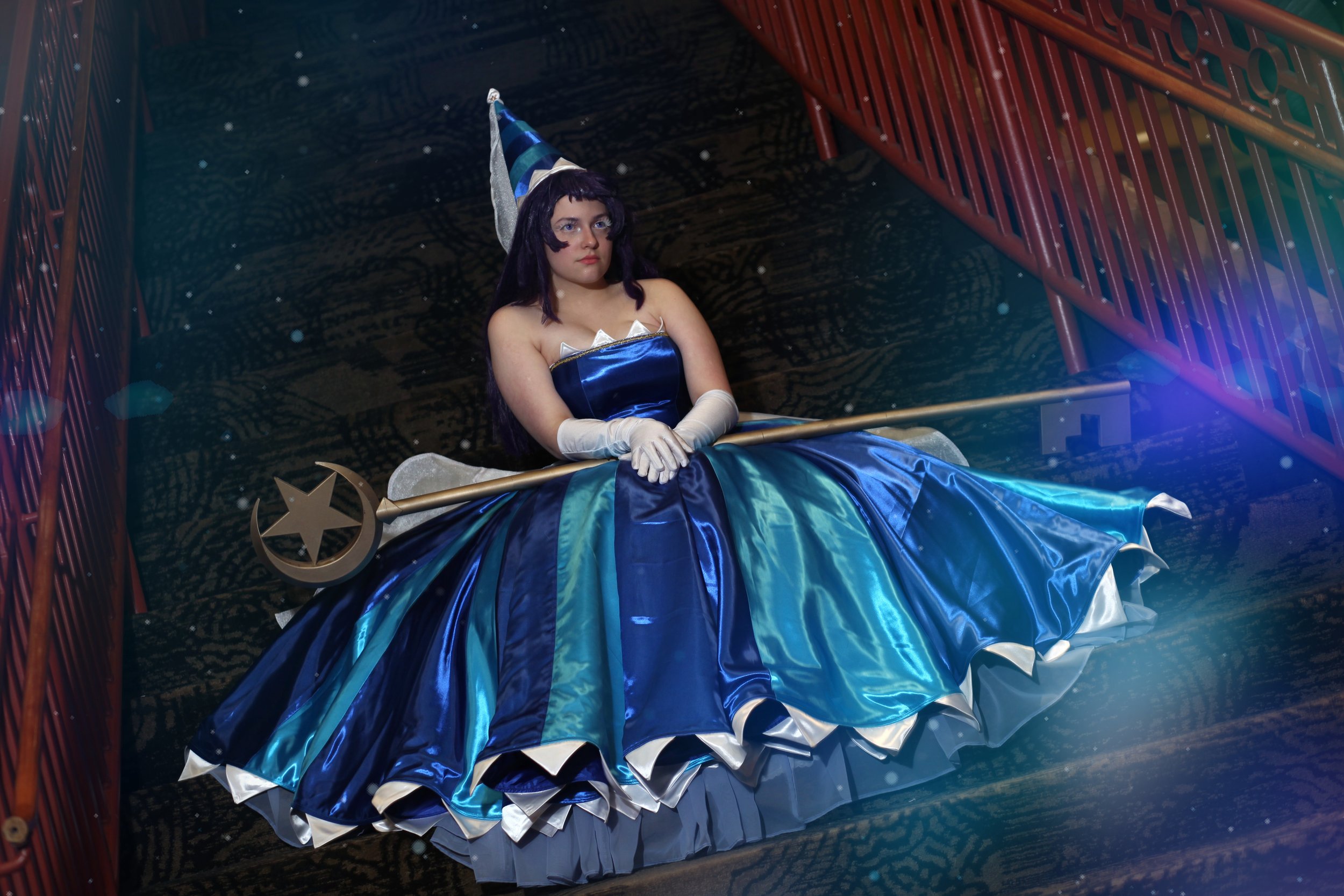 Moonlight Cookie photo by @Melencholy.Maiden.Photography