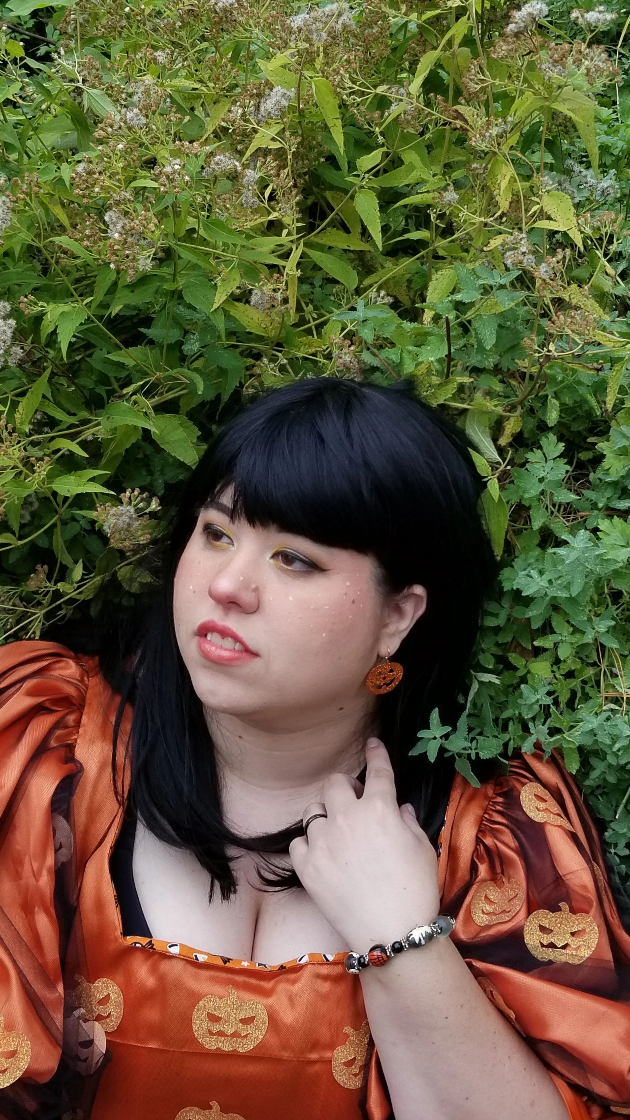 Pumpkin Dress
Shot by Mandy