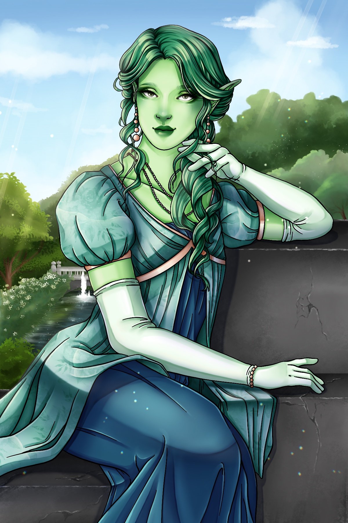 Delloso de la Rue-Dimension 20