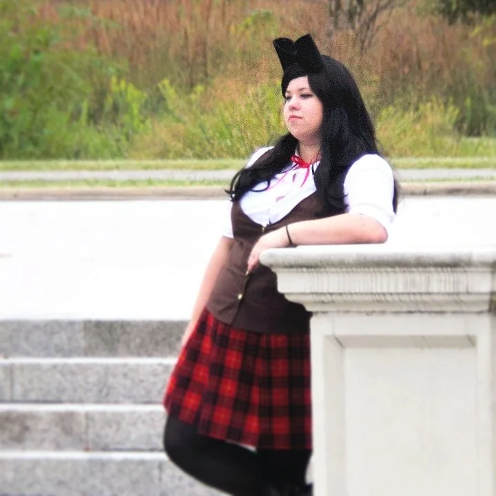 Shot by @unachicadee