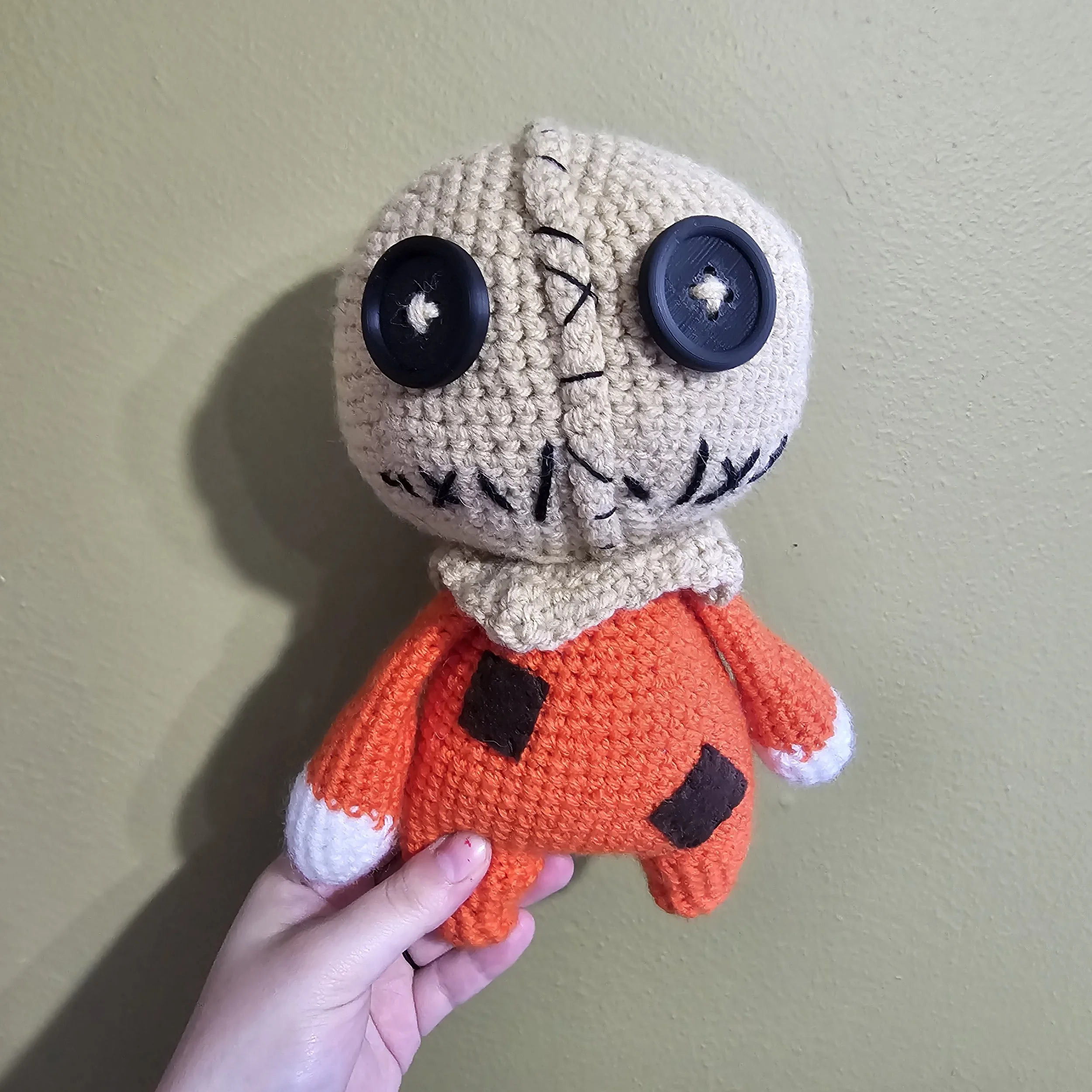 Sam - pattern by BlueRabbitToys