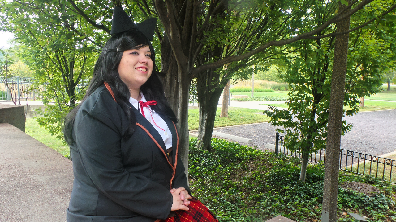 Shot by @unachicadee