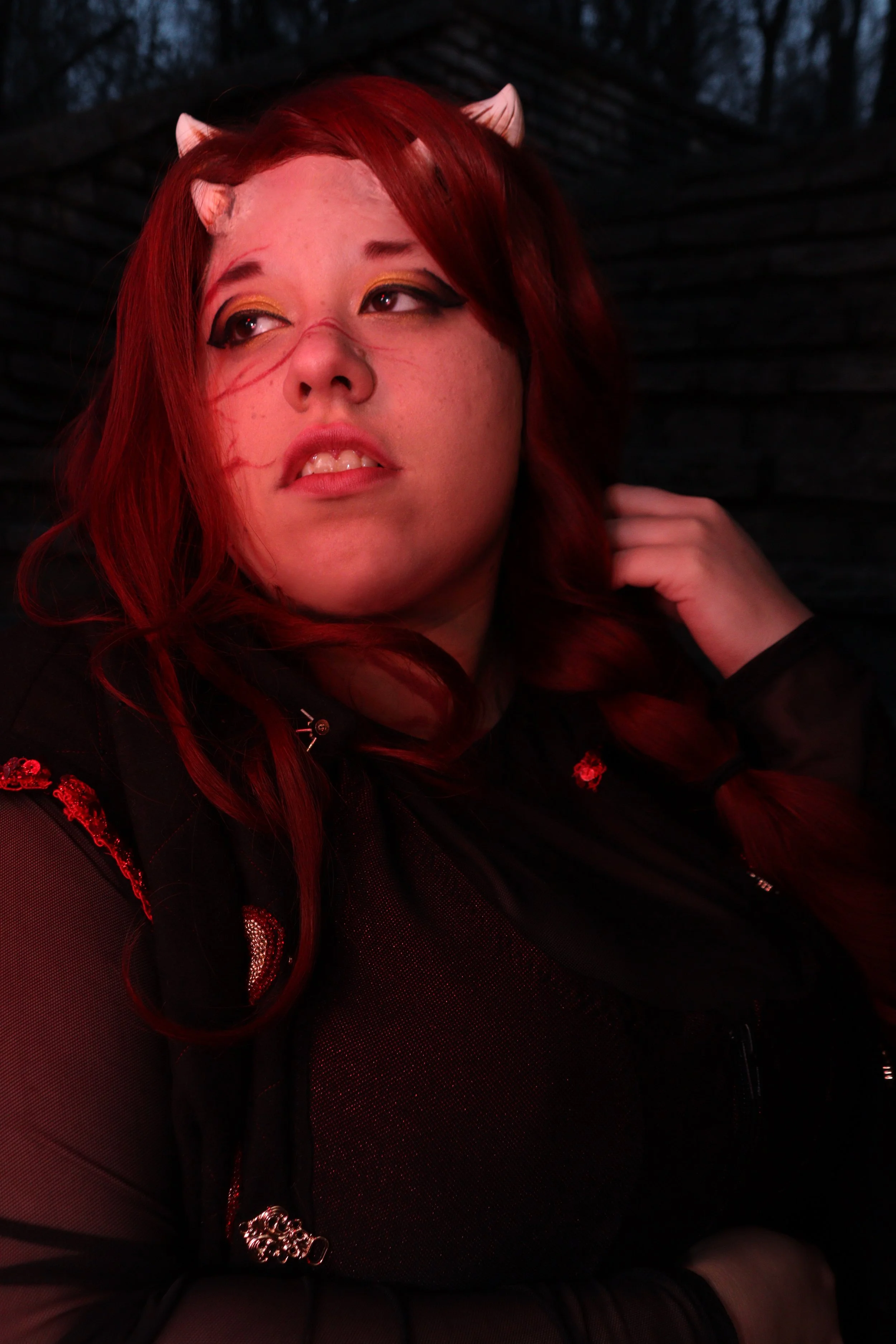 Original Star Wars Character
Shot by @melancholy.maiden.photography