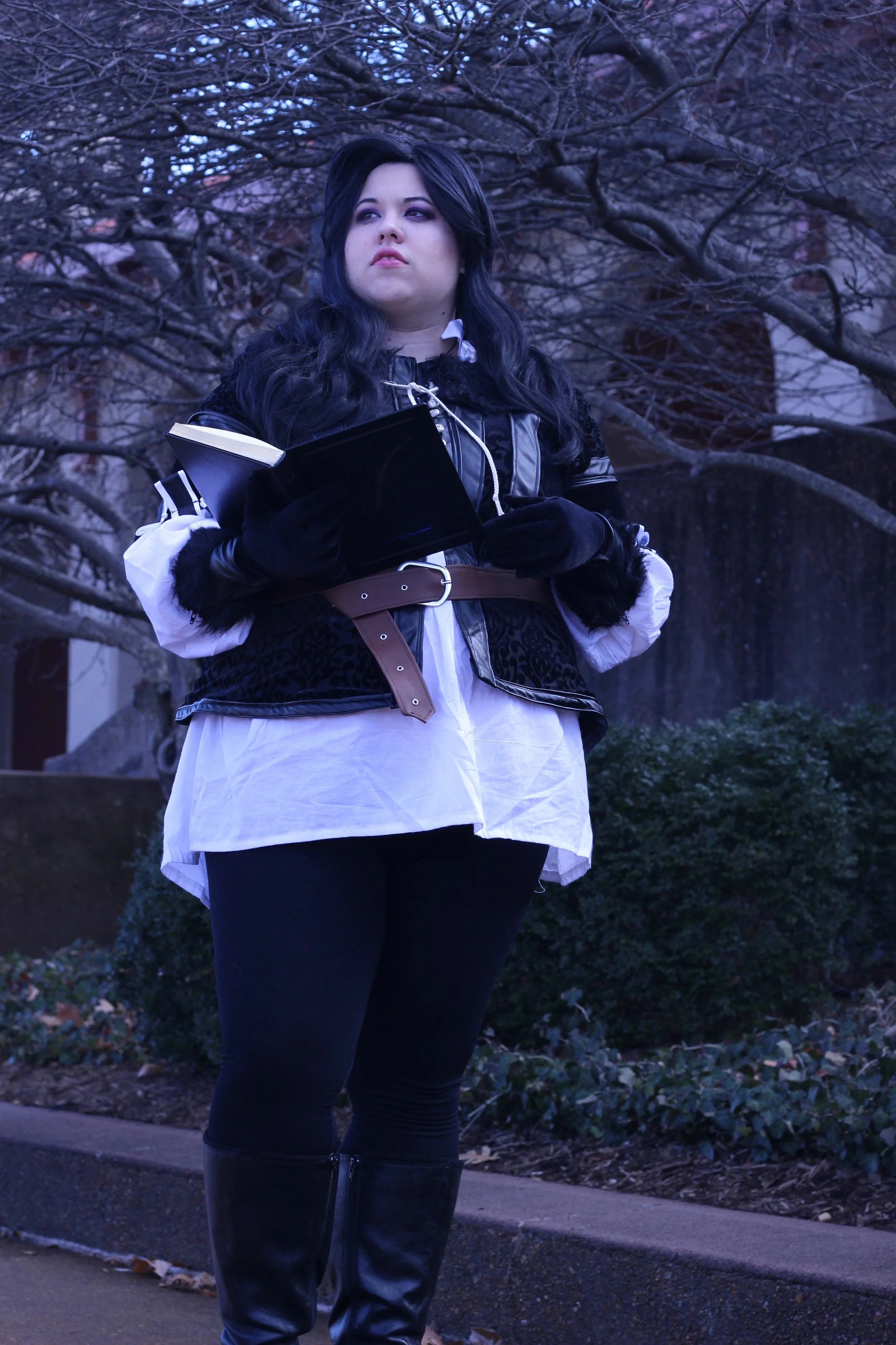 Shot by The Fandom Father