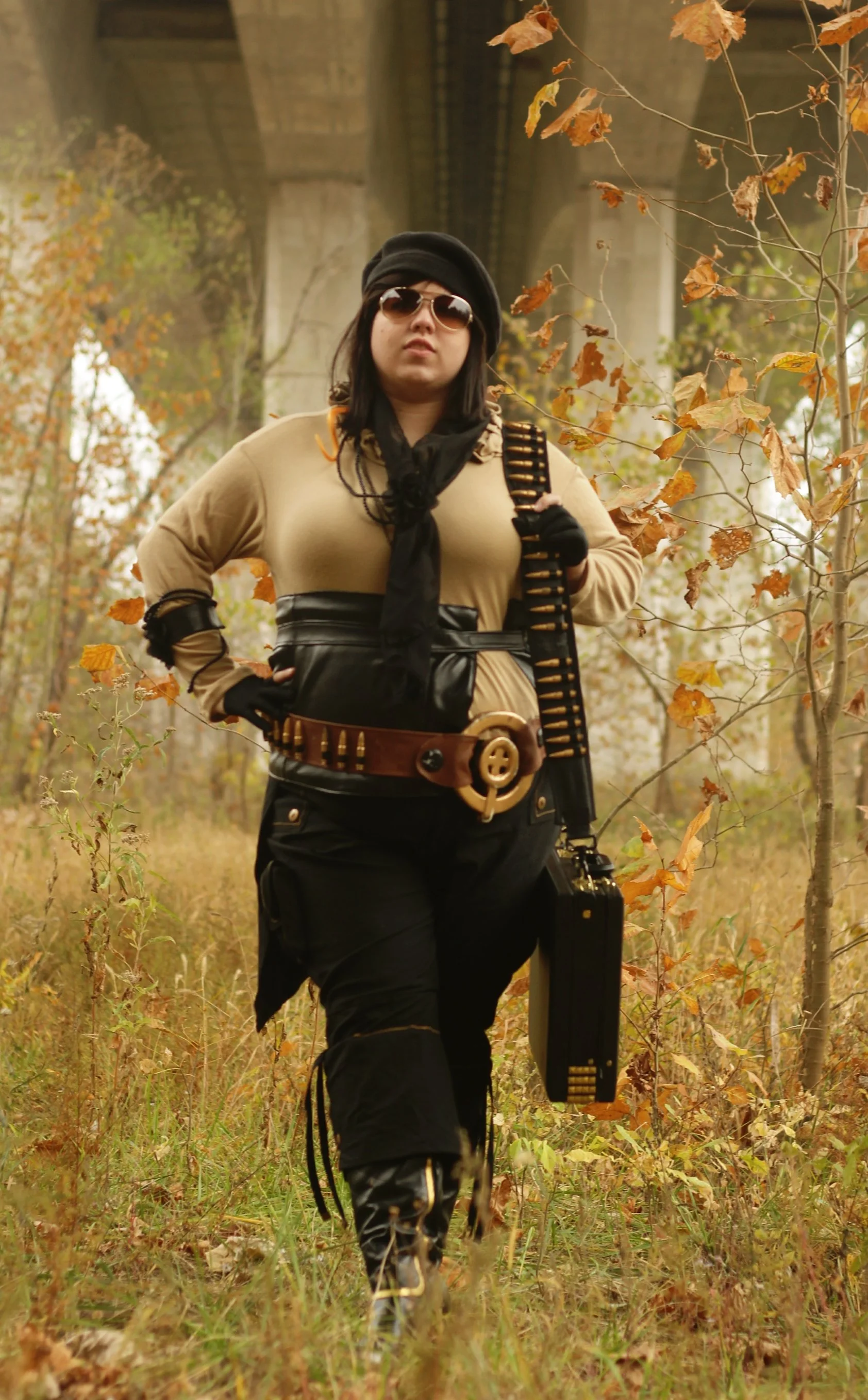 Shot by The Fandom Father