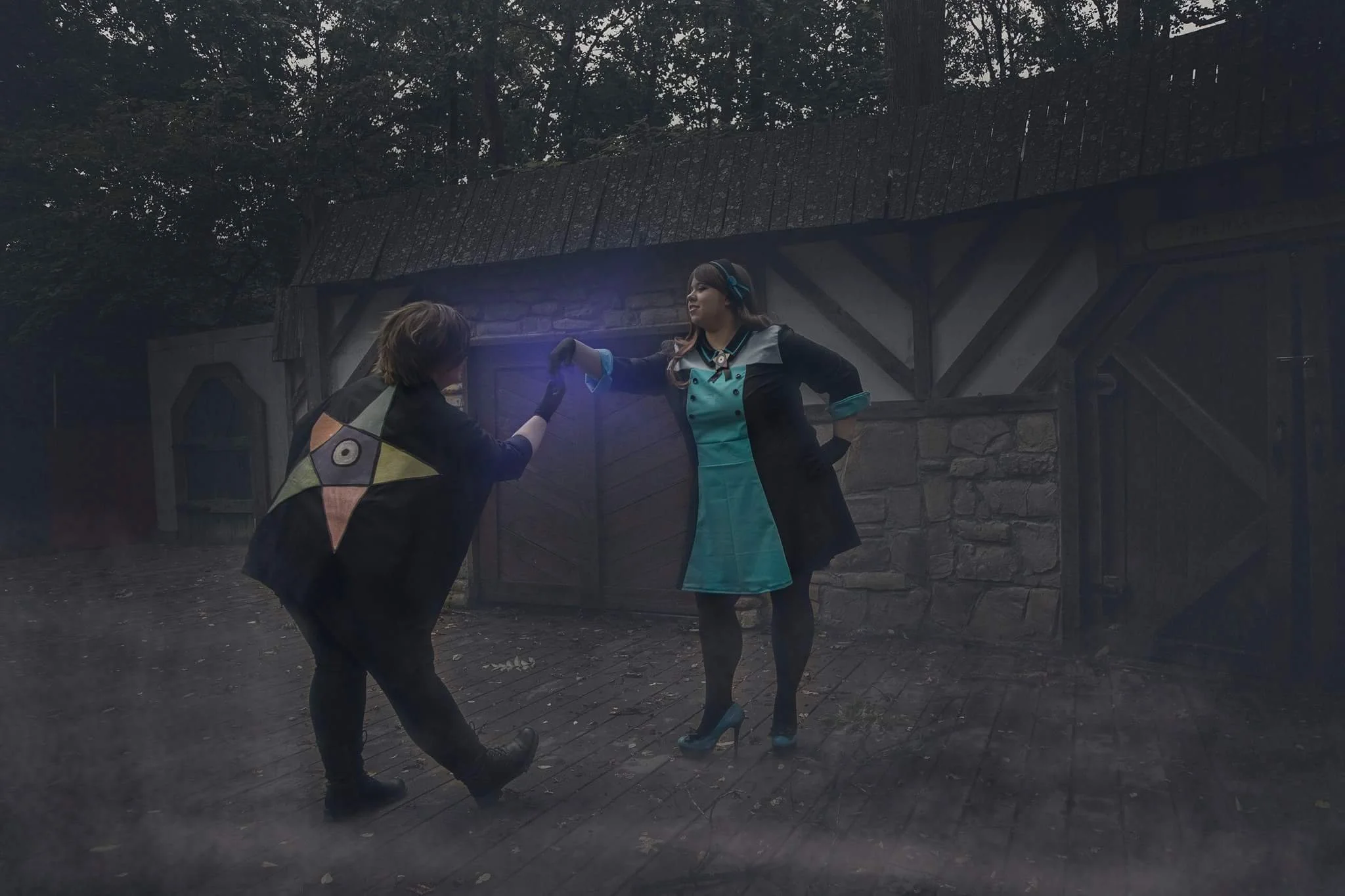 Shot by Logan Mathew Studios
@unachicadee as Dipper