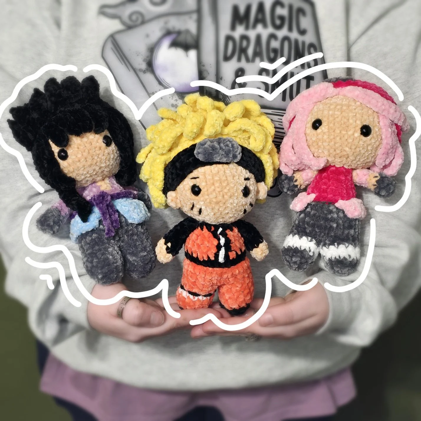 Naruto - pattern by Ginansilyo_ni_Marya