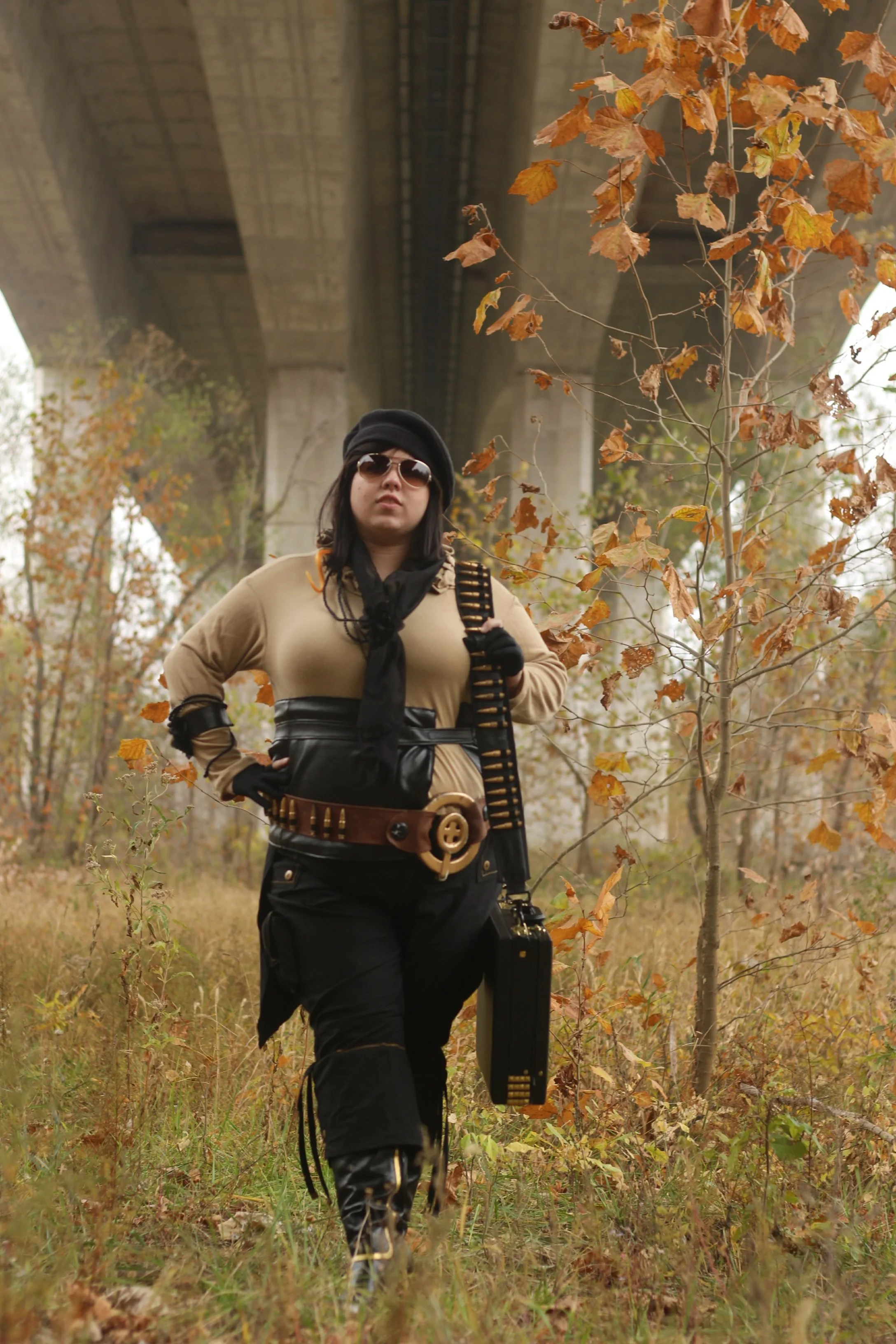 Shot by The Fandom Father