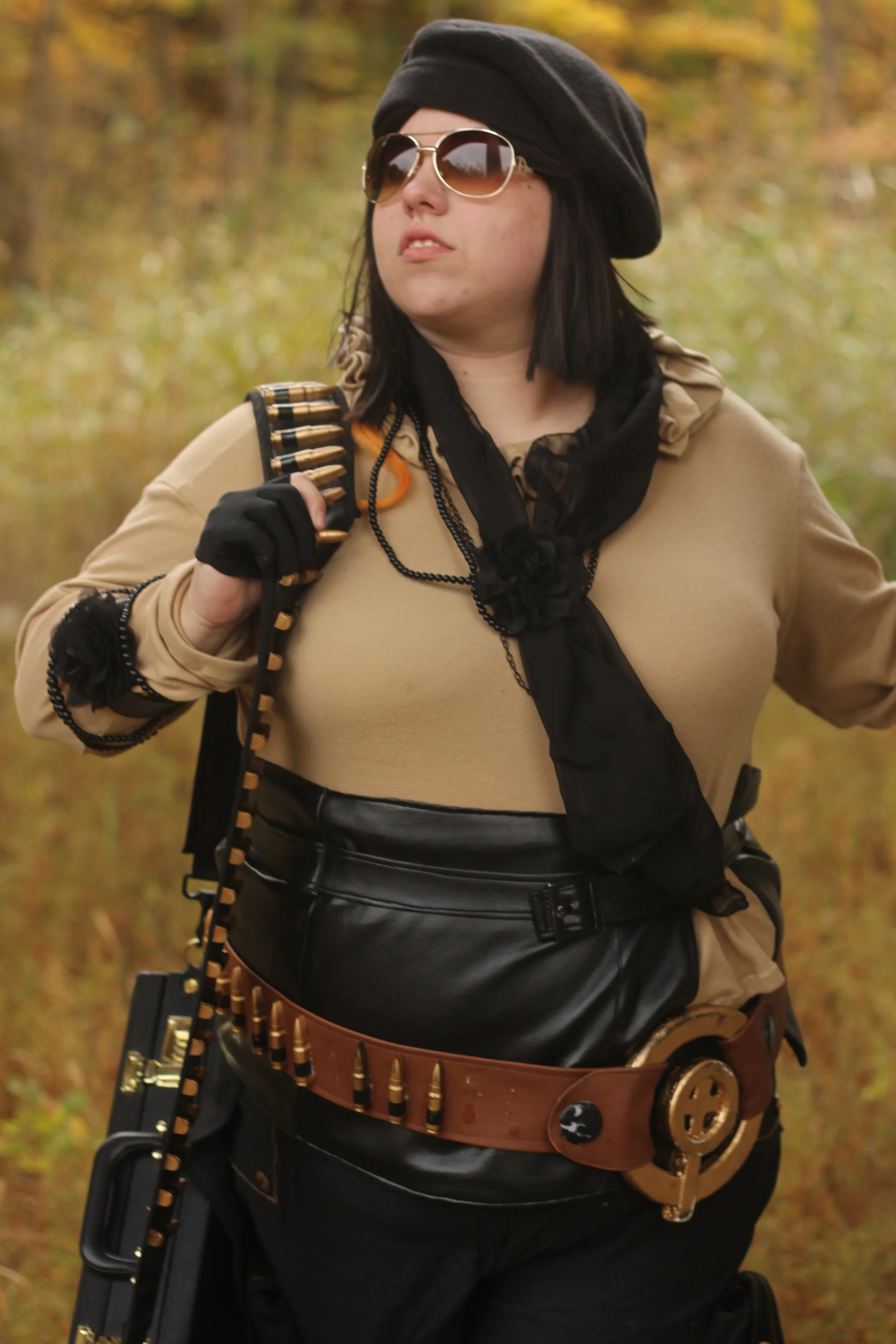 Shot by The Fandom Father