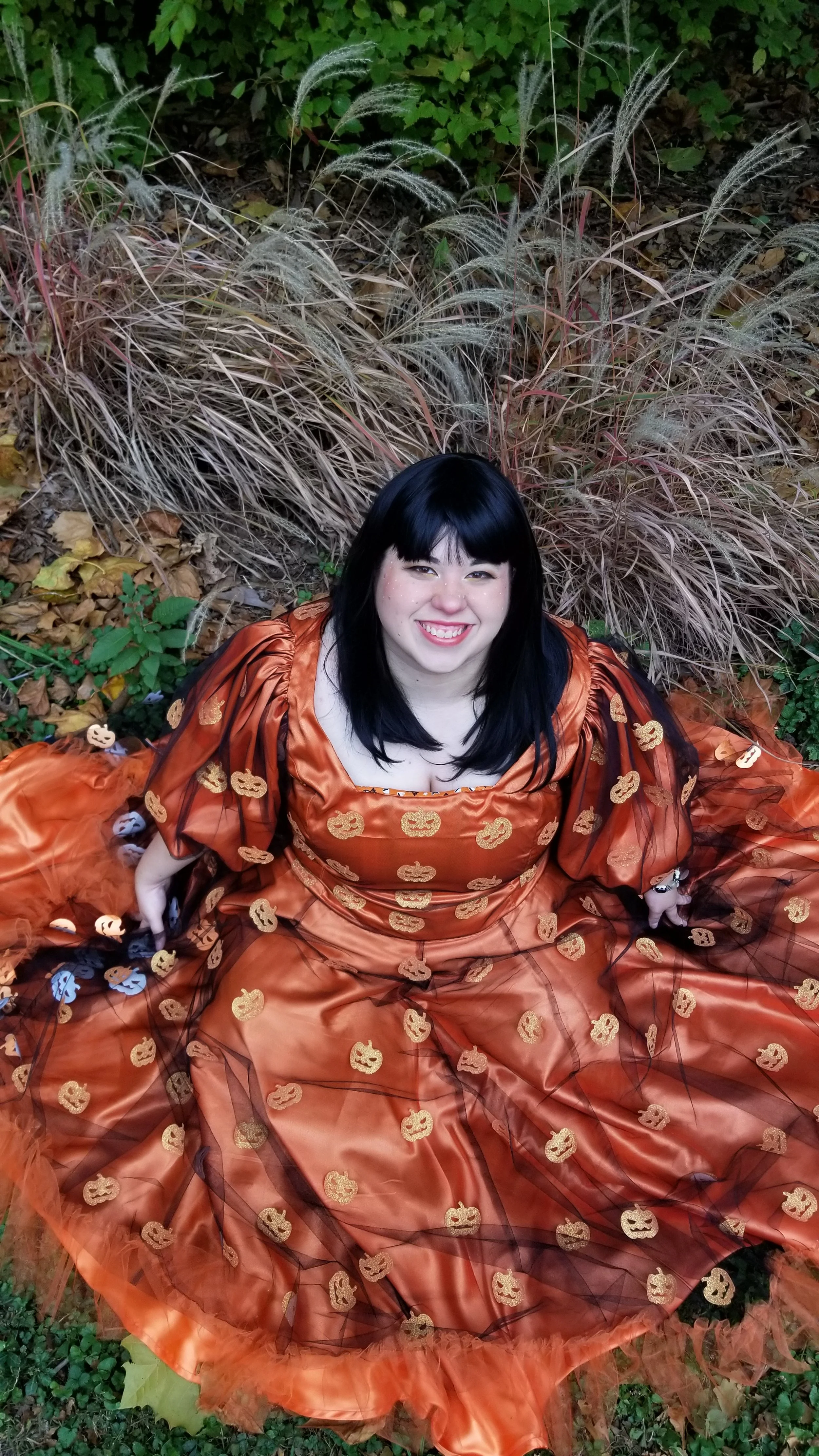 Pumpkin Dress
Shot by Mandy