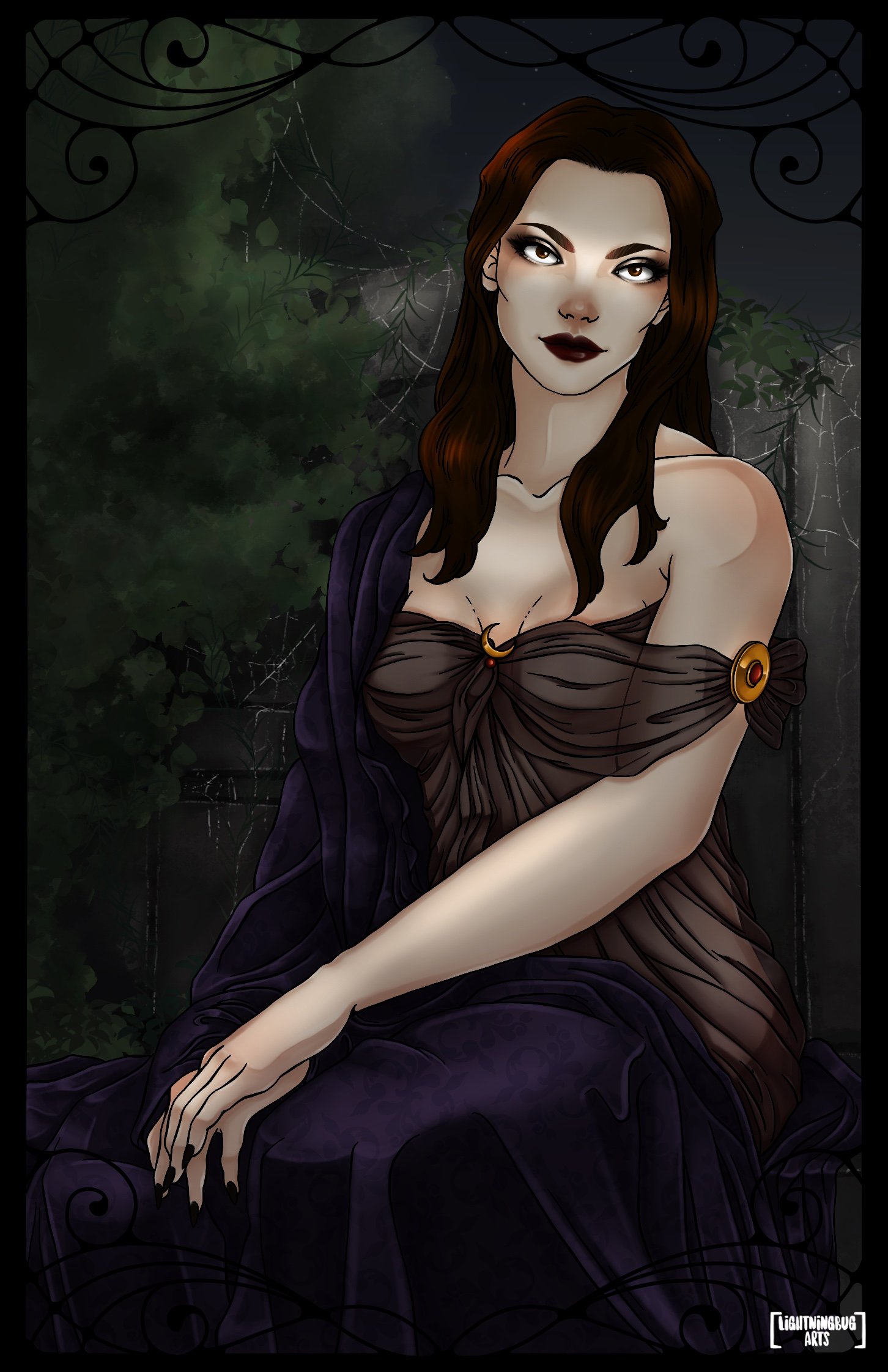 Mortisha-Addams Family