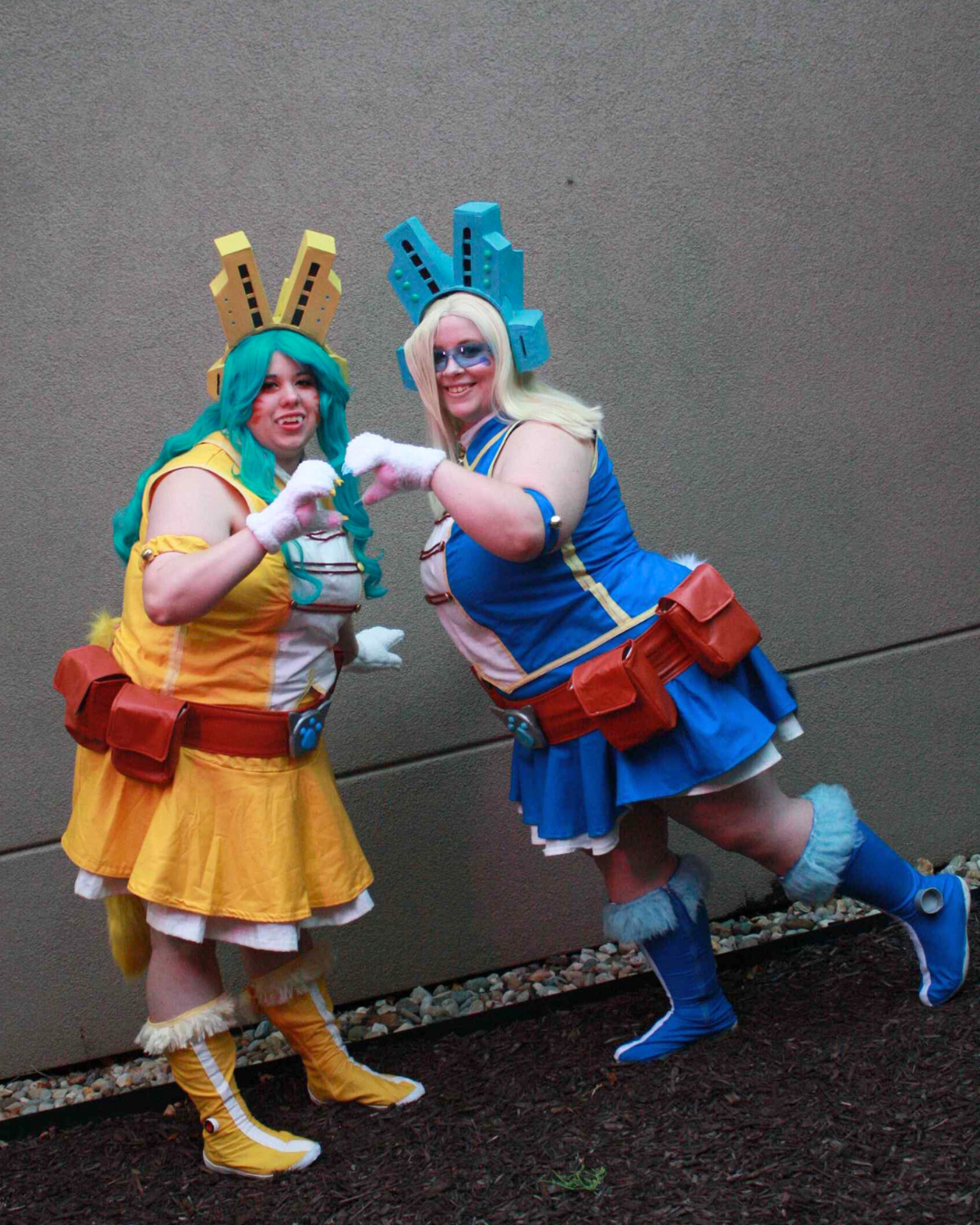 Shot by @blondecosphotog