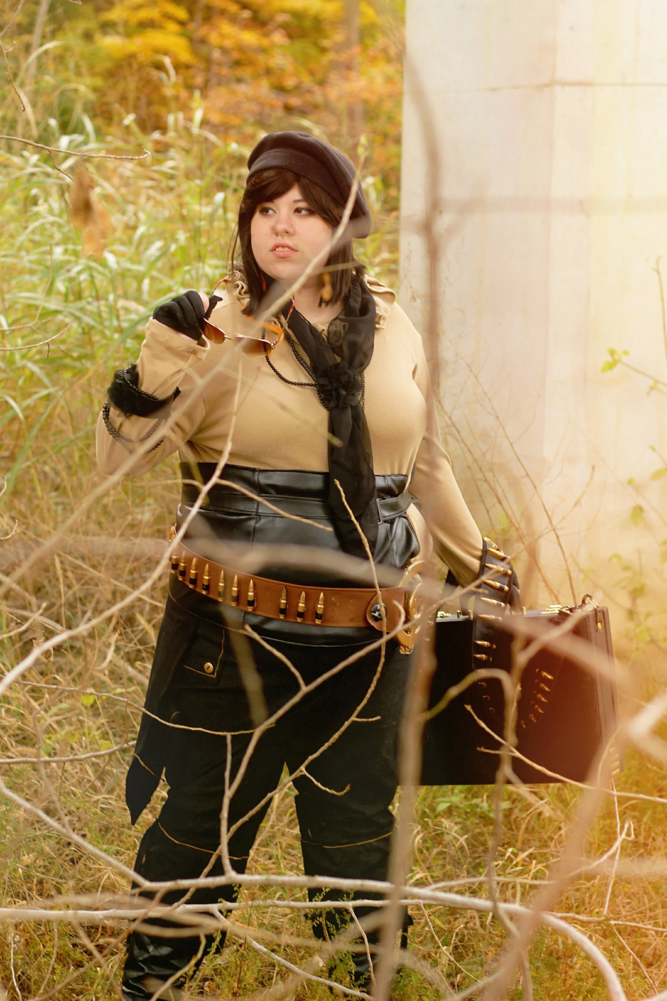 Shot by The Fandom Father