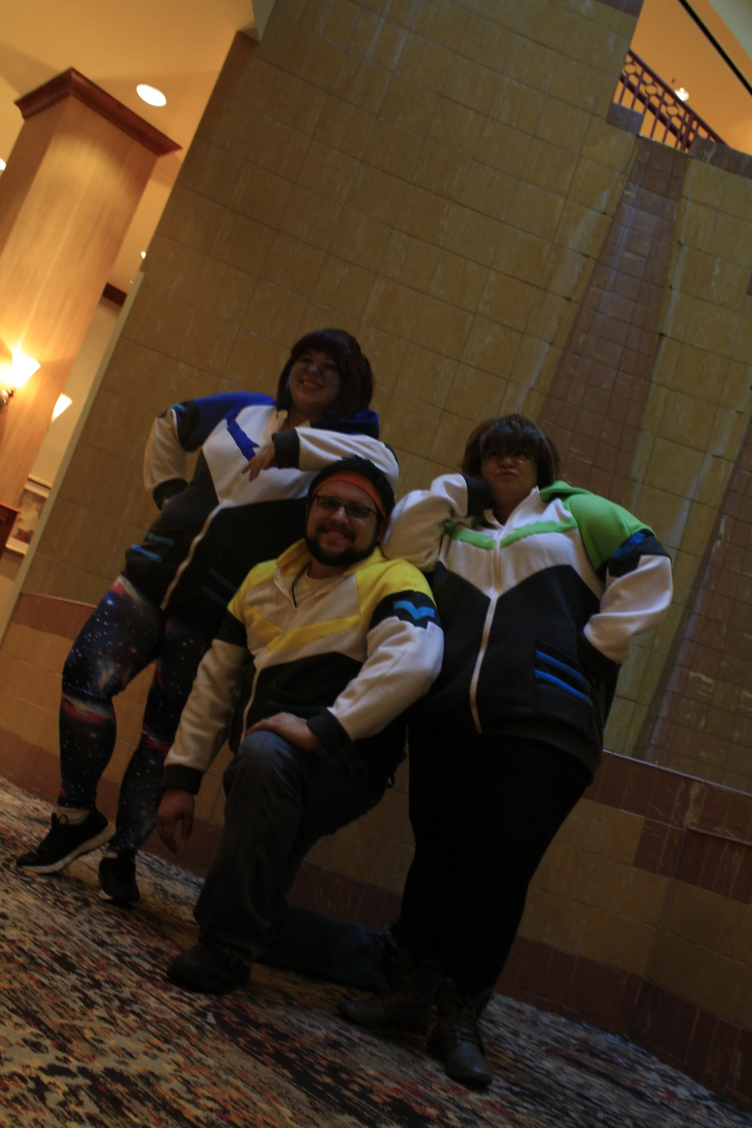 Shot by @blondecosphotog