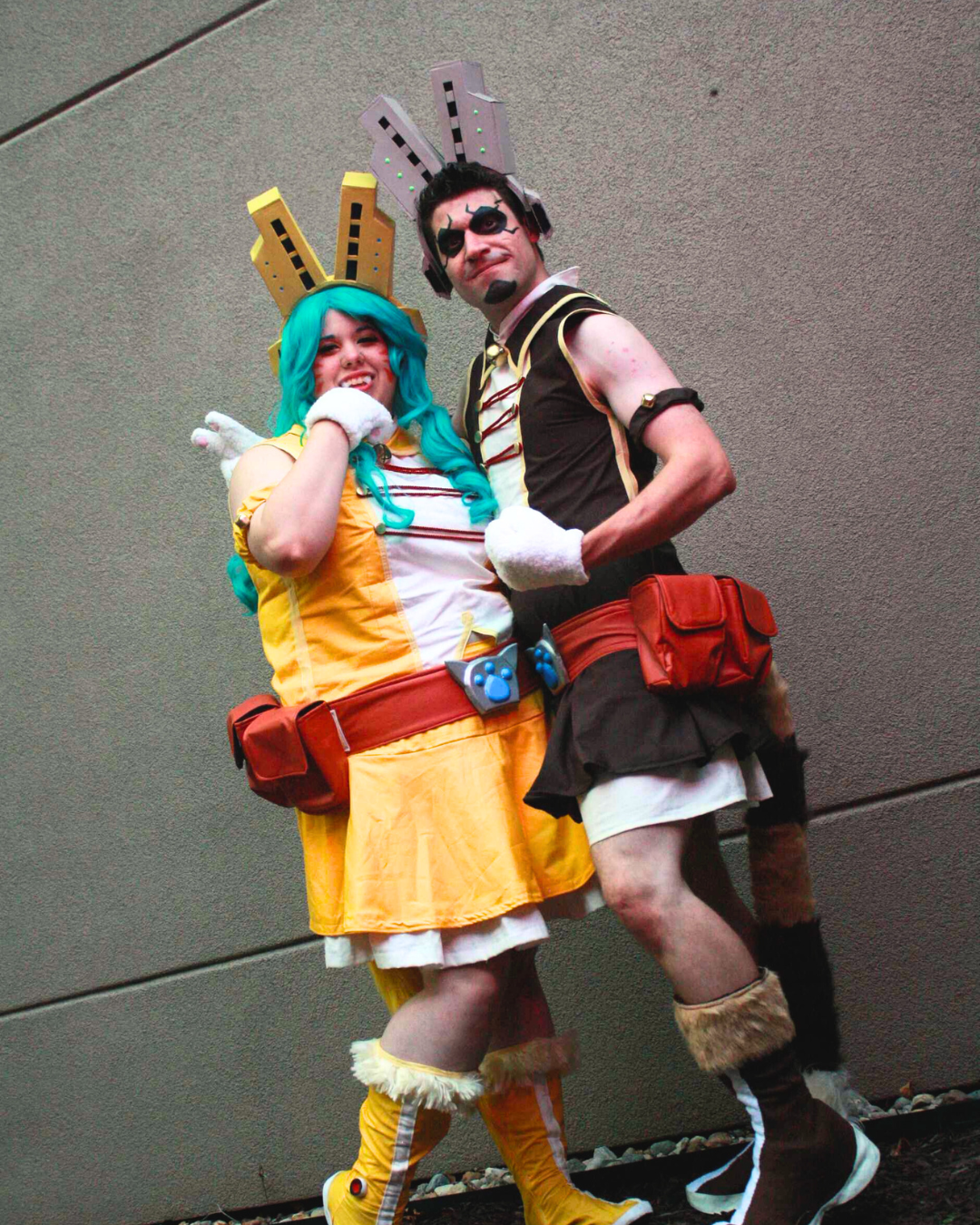 Shot by @blondecosphotog